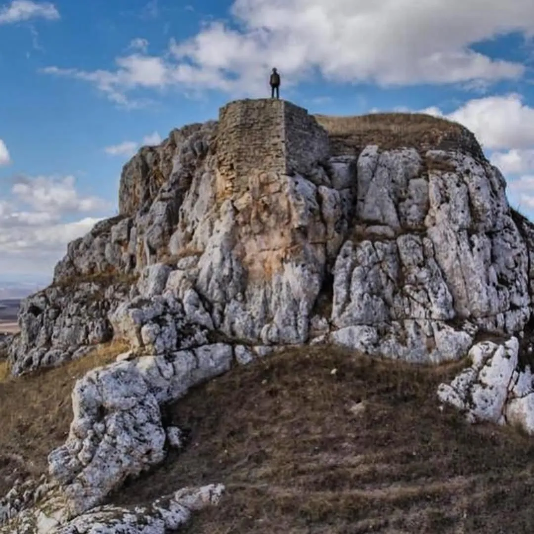 Nearby landmark in Villa Daphne