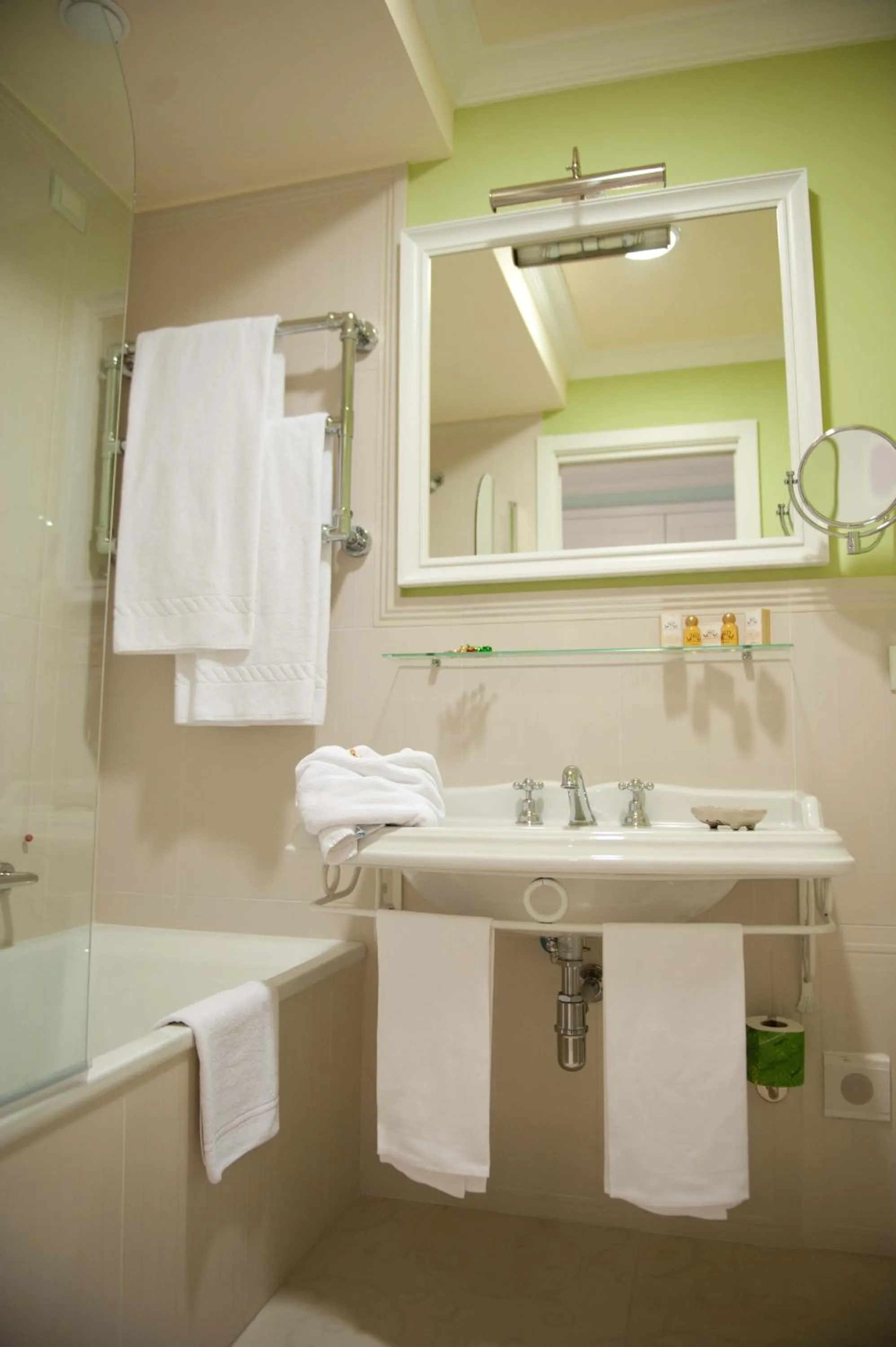 Bathroom in Villa Daphne