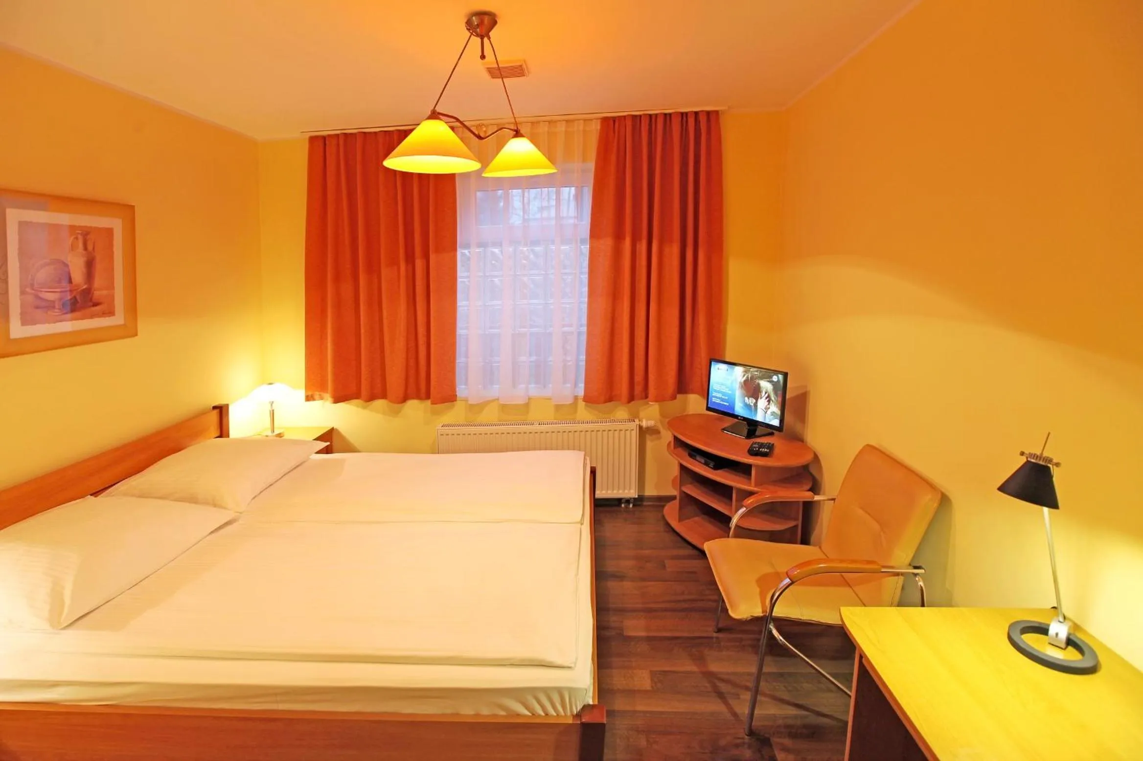 Double or Twin Room - single occupancy in Panorama BH