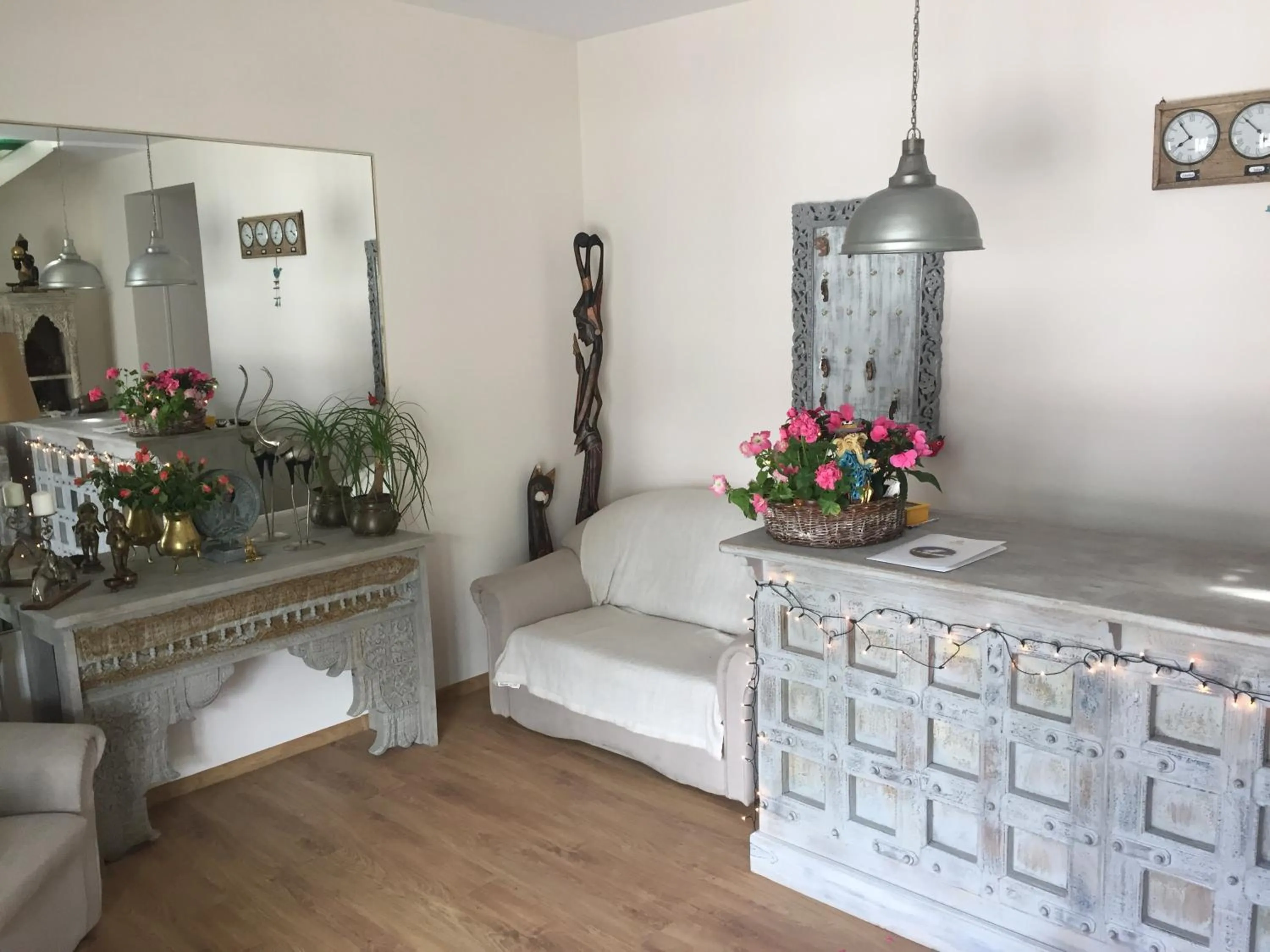 Lobby or reception in Panorama BH