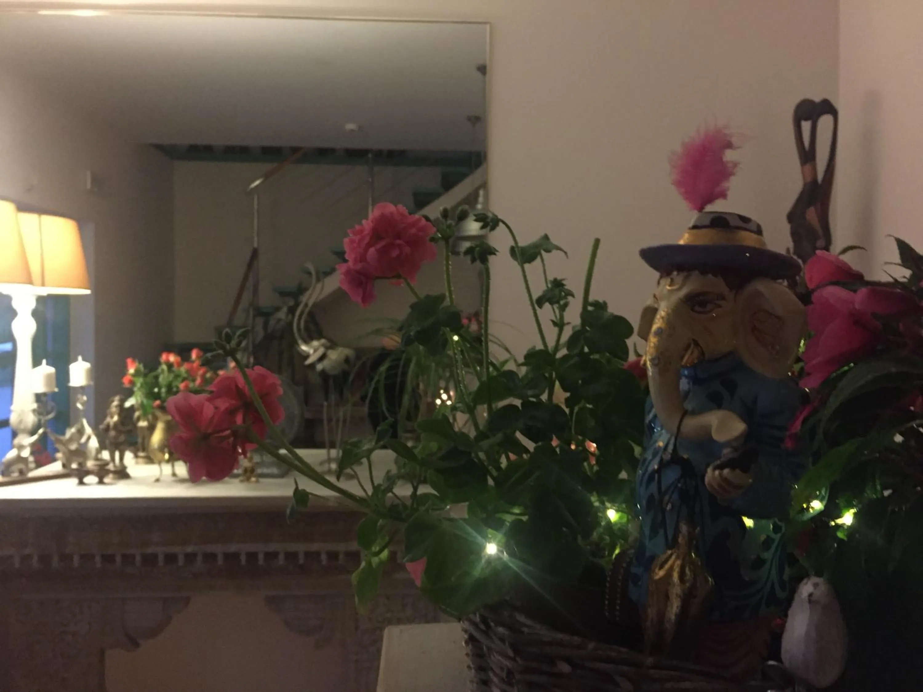 Lobby or reception in Panorama BH