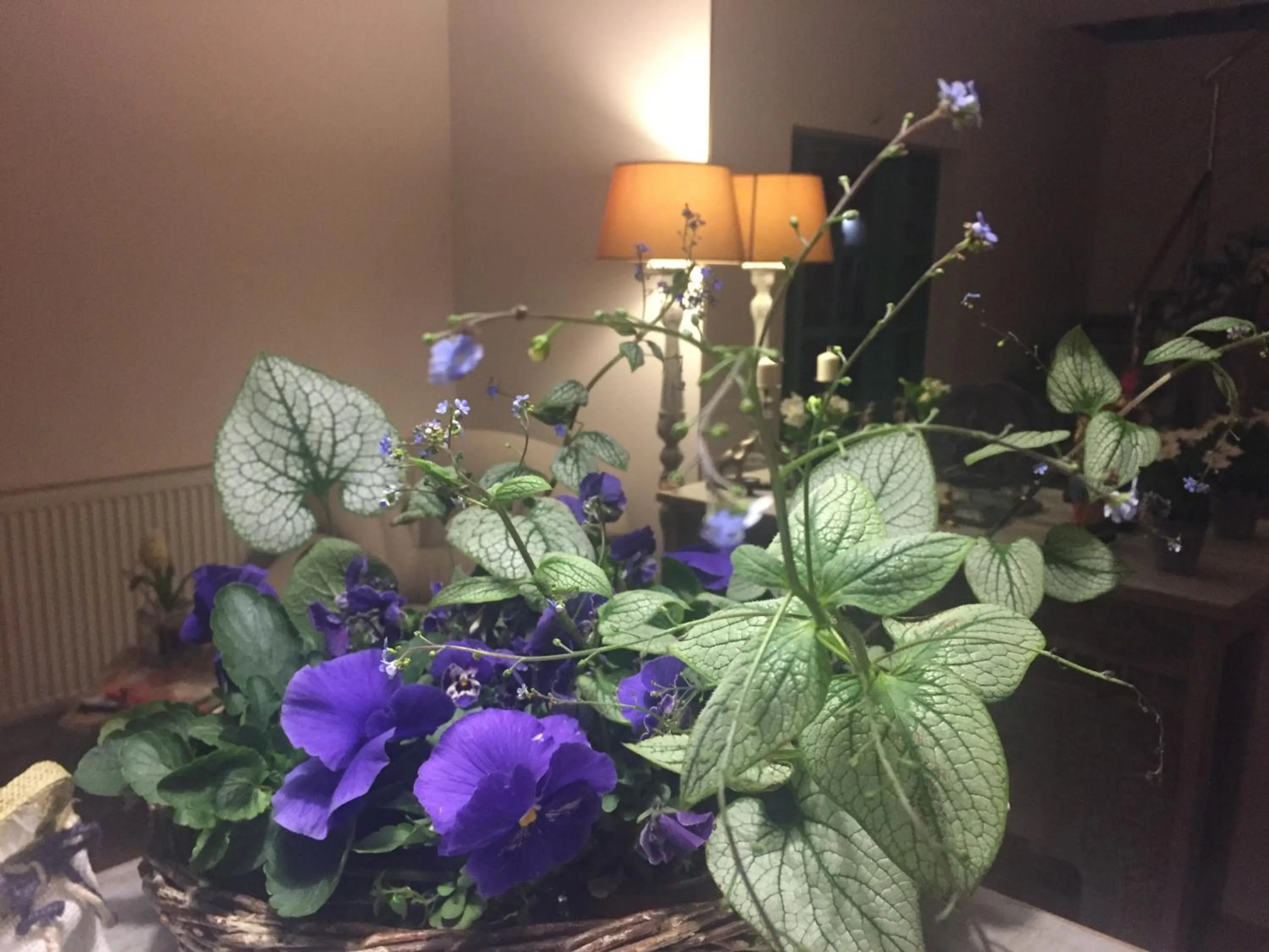 Lobby or reception in Panorama BH