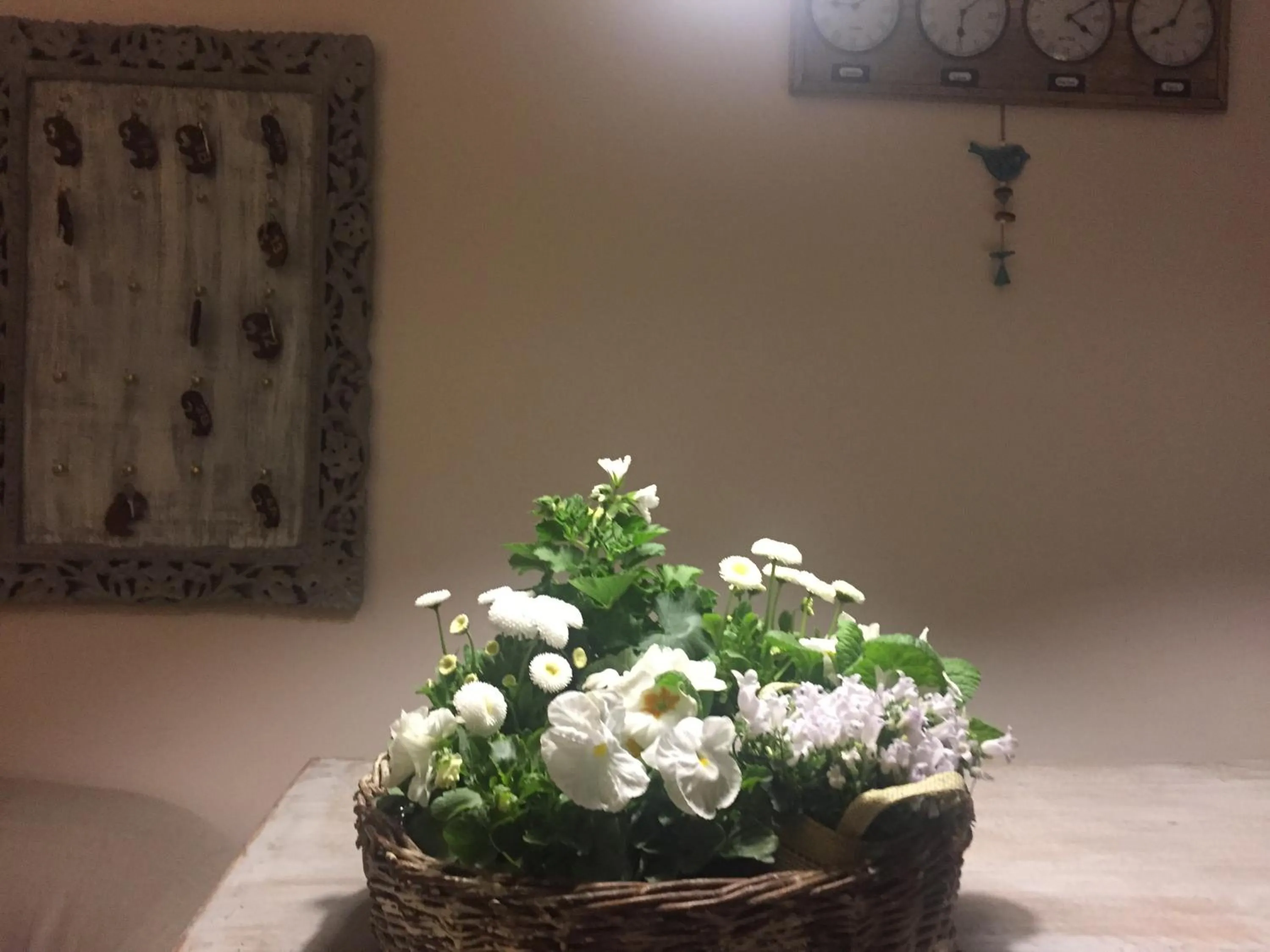 Lobby or reception in Panorama BH