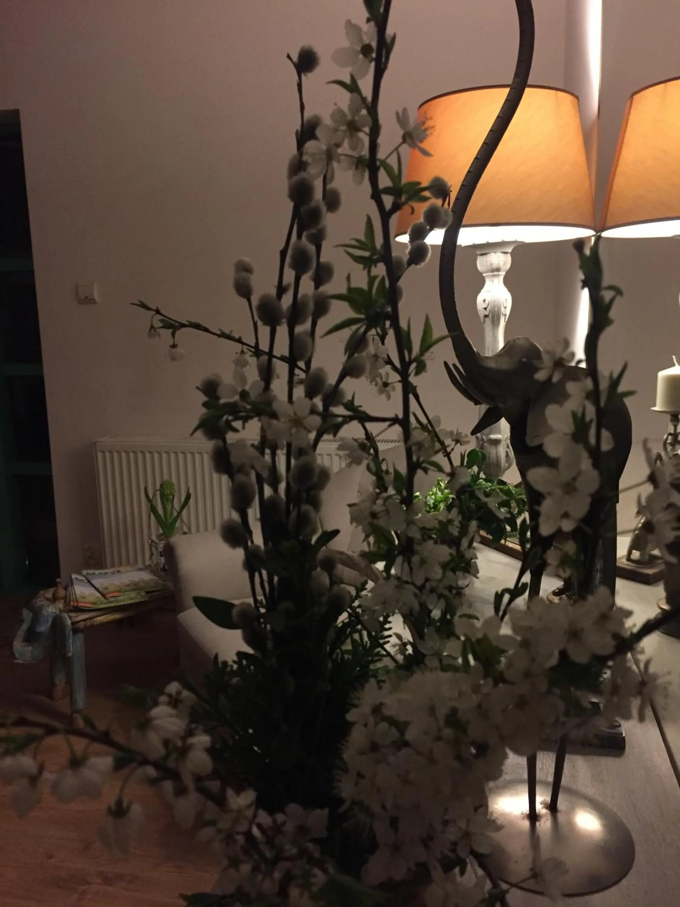 Lobby or reception in Panorama BH