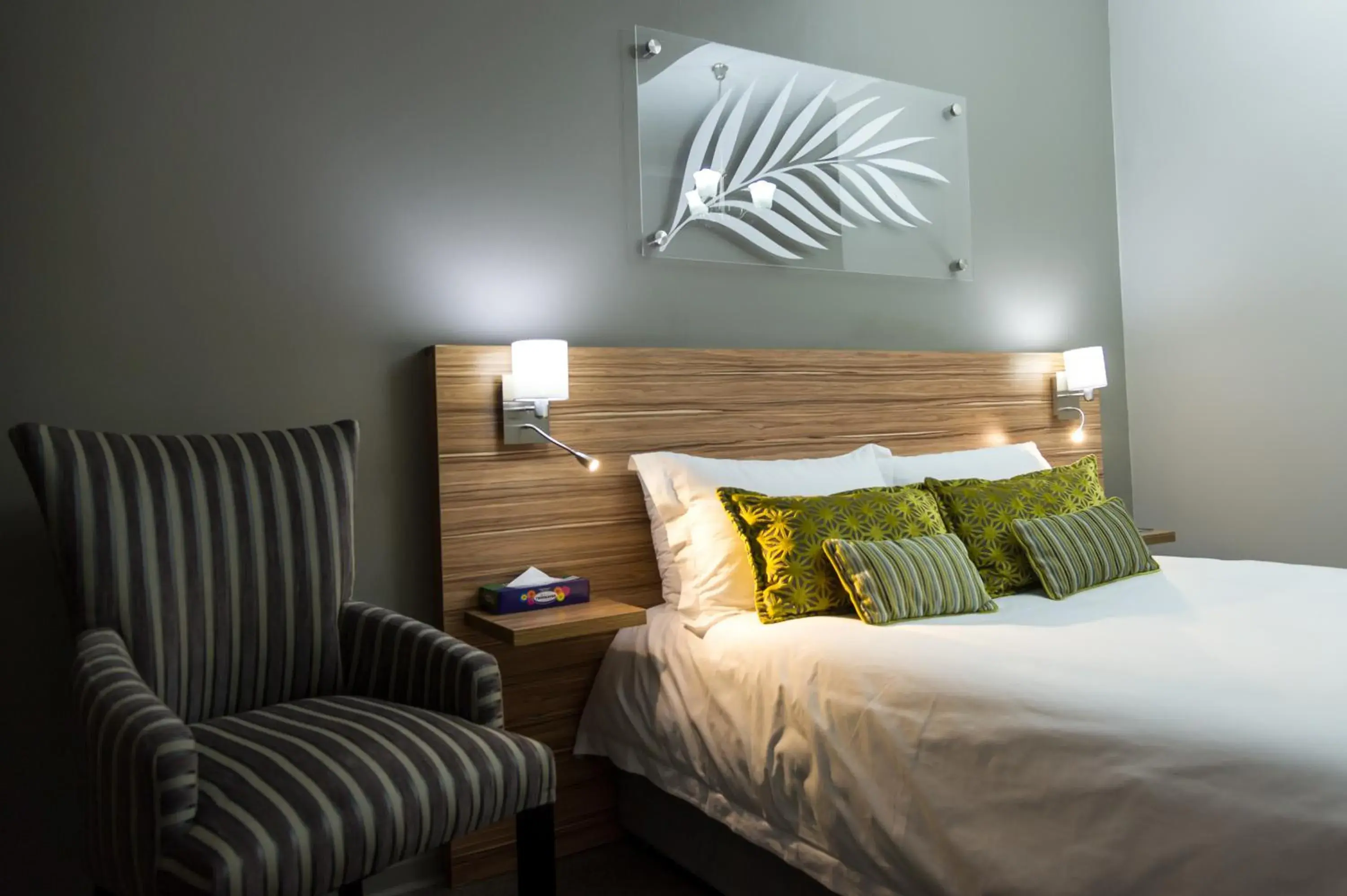 Double Room - single occupancy in Palm Lodge Guest House Double Room - single occupancy in Palm Lodge Guest House