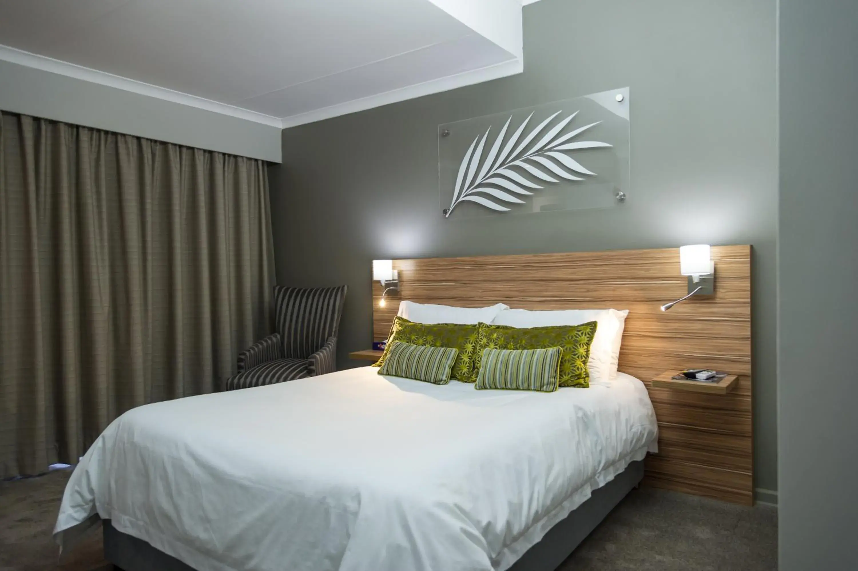 Double Room - single occupancy in Palm Lodge Guest House Double Room - single occupancy in Palm Lodge Guest House