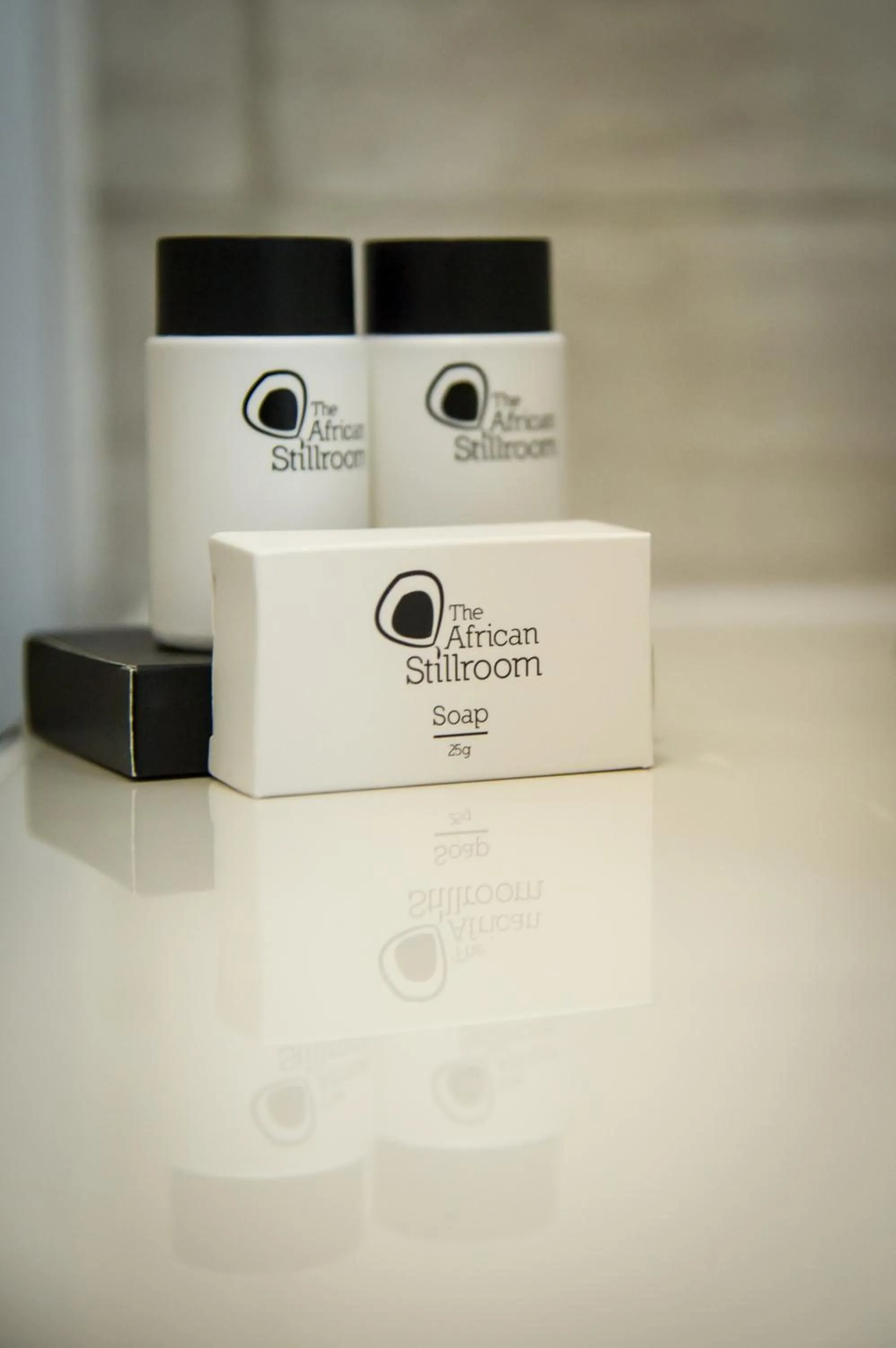 Bathroom in Palm Lodge Guest House