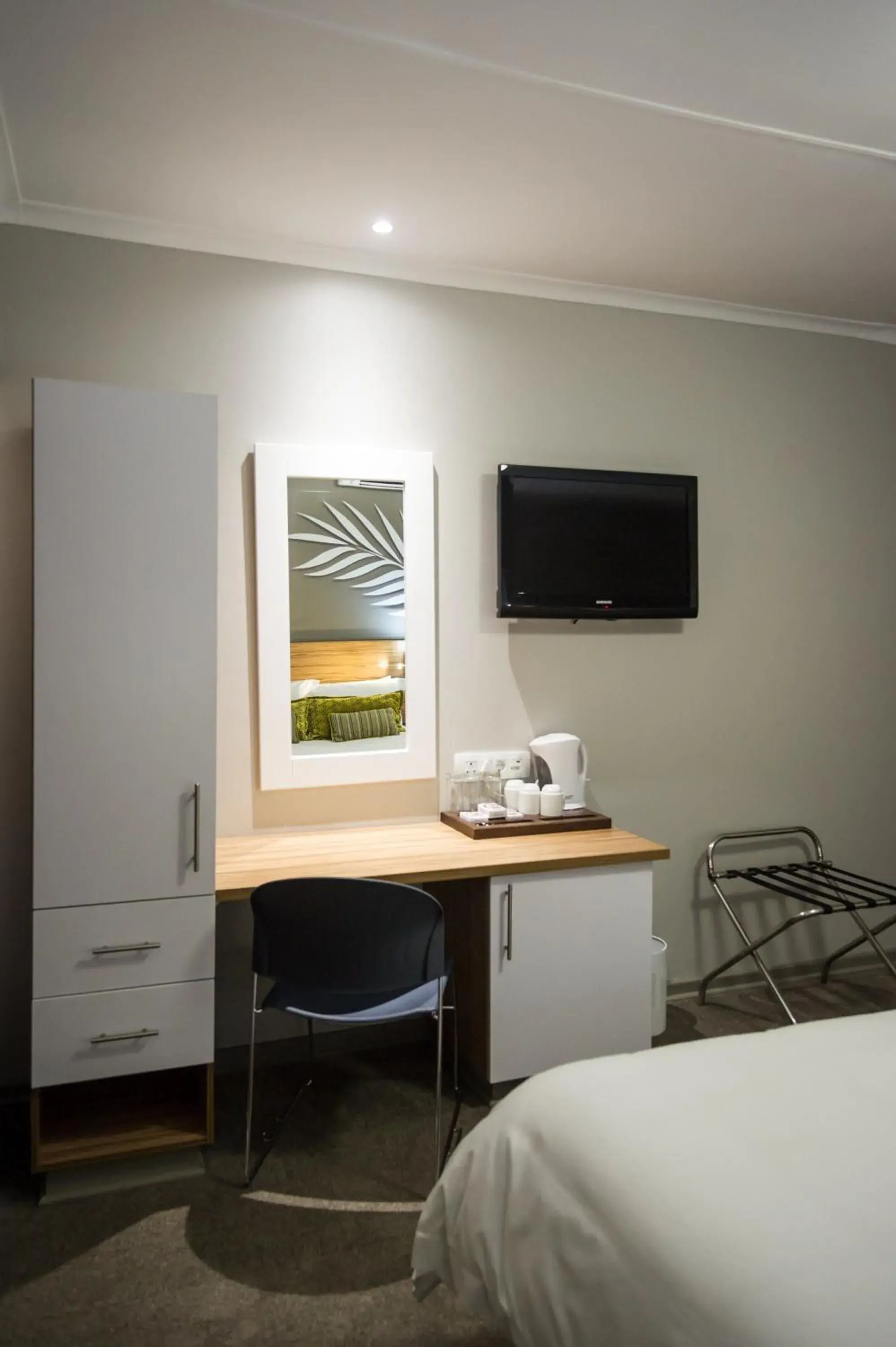 Business Double Room - single occupancy in Palm Lodge Guest House Business Double Room - single occupancy in Palm Lodge Guest House