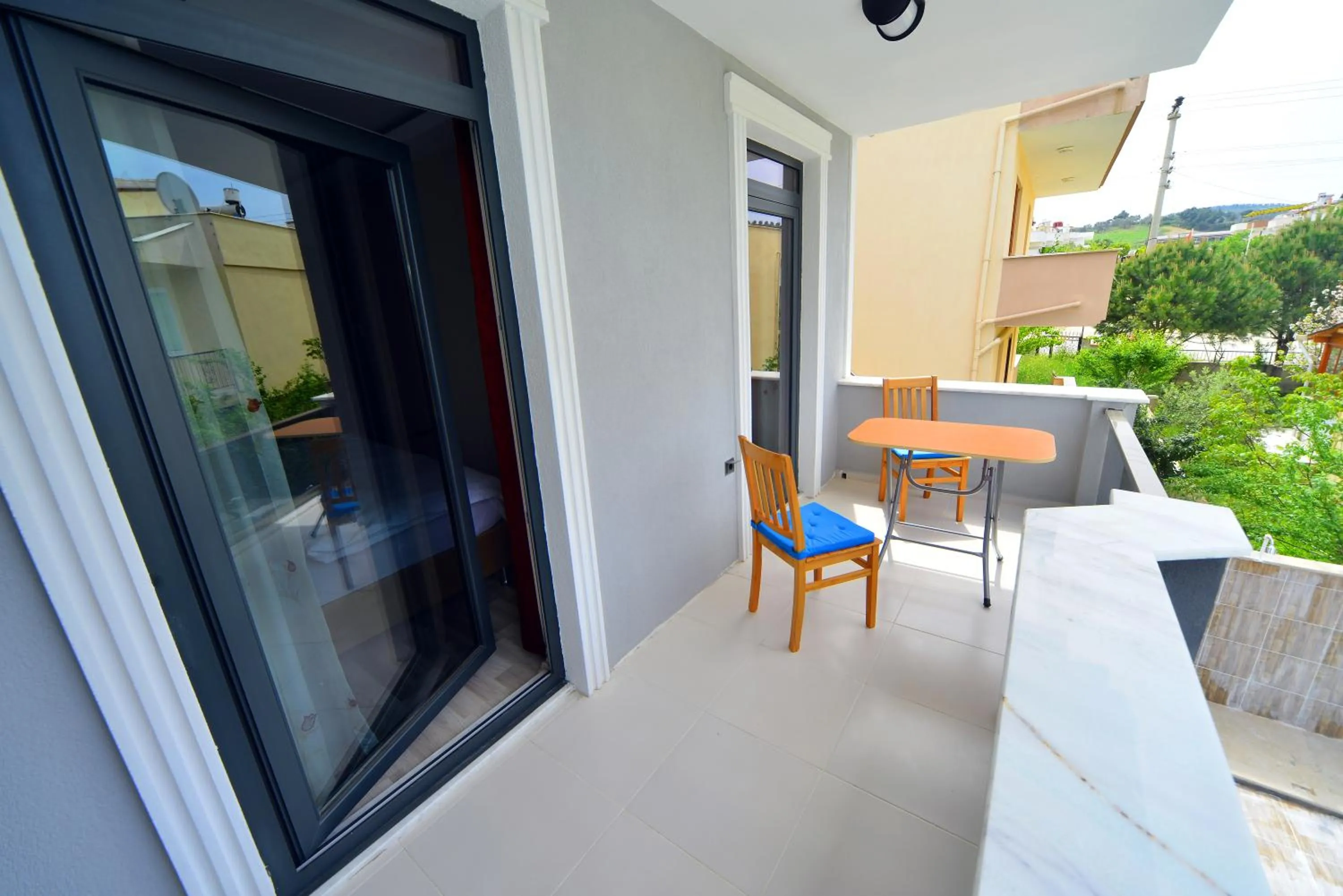 Natural landscape in Asil Apart Hotel