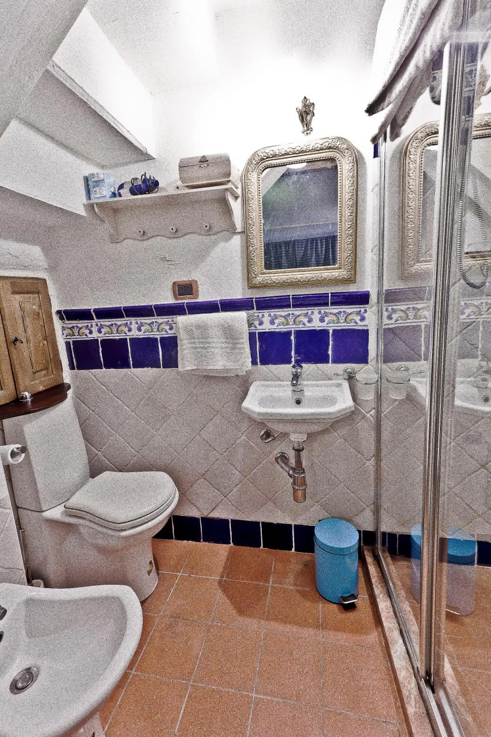 Double Room - single occupancy in Antica Dimora San Girolamo