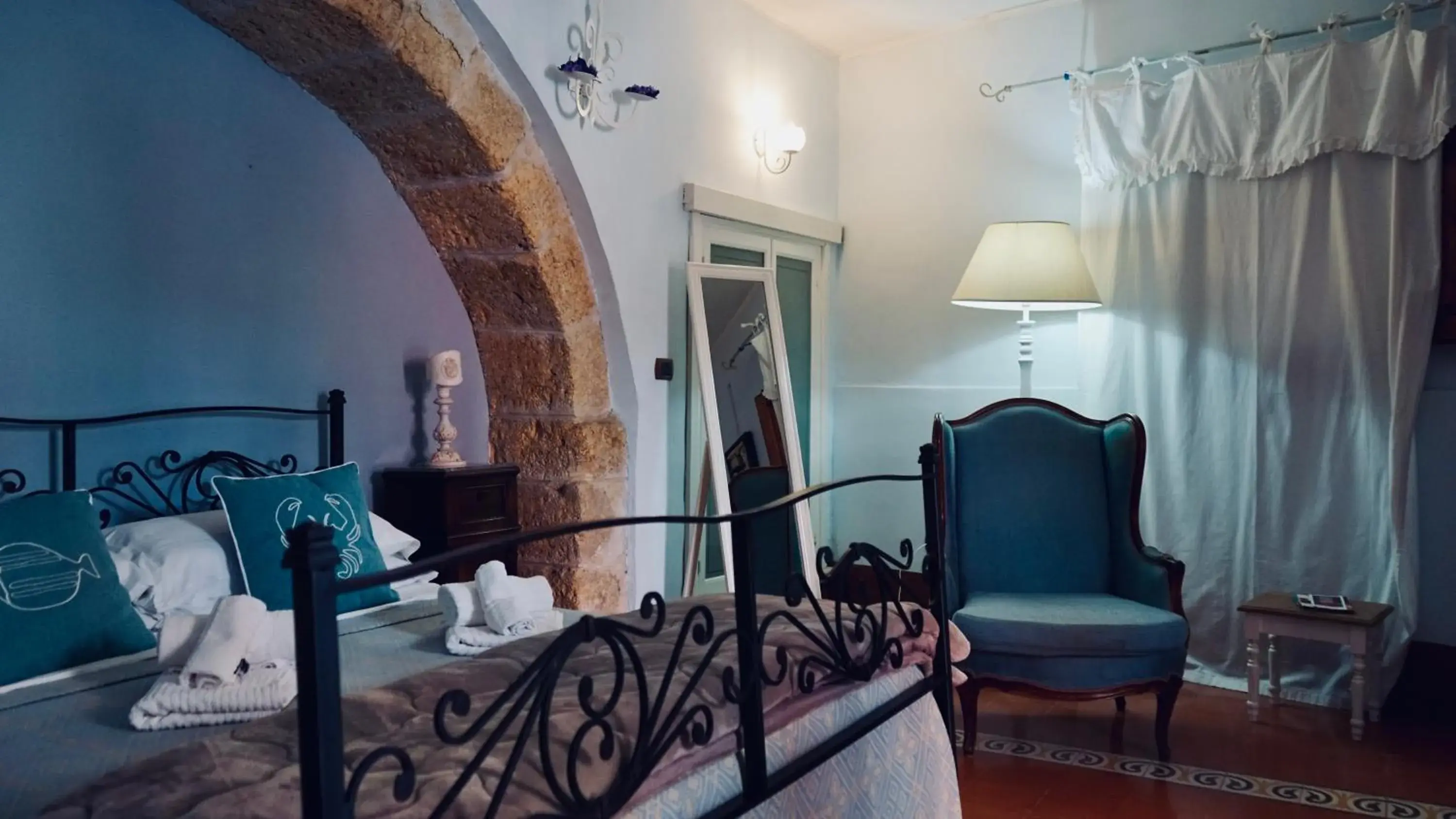 Double Room - single occupancy in Antica Dimora San Girolamo Double Room - single occupancy in Antica Dimora San Girolamo