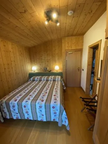Small Double Room in Hotel Montana