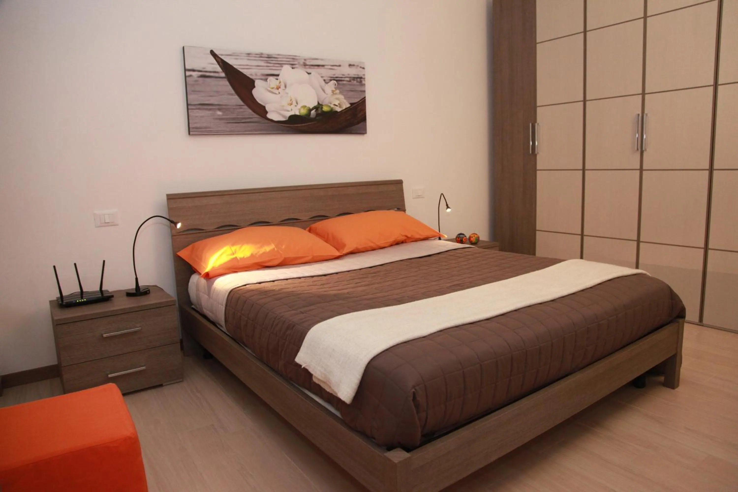 One-Bedroom Apartment in Home Sweet Home