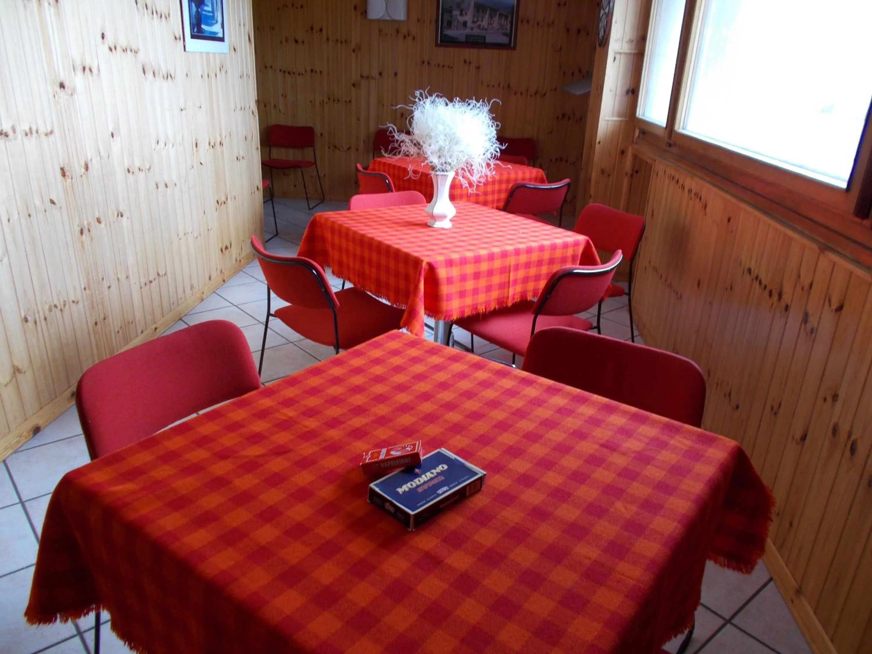 Children play ground in Hotel Holidays