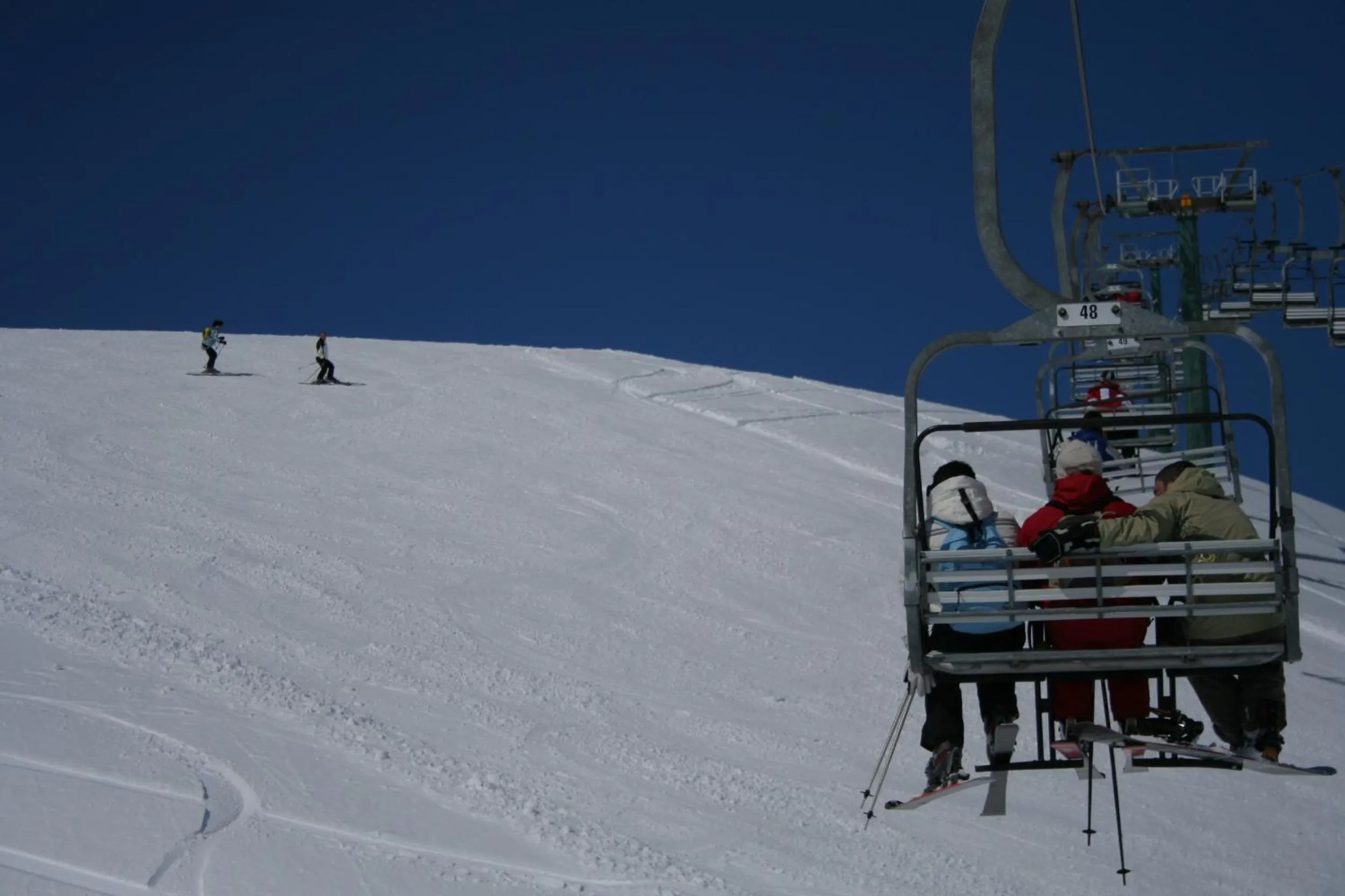 Skiing in Hotel Holidays