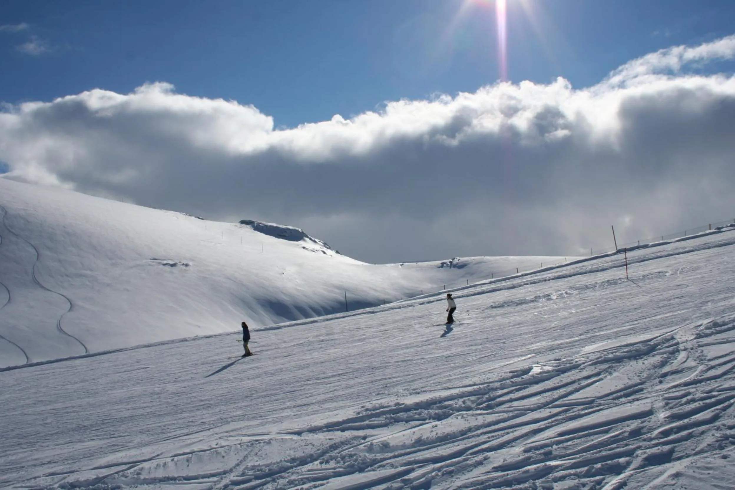 Nearby landmark in Hotel Holidays
