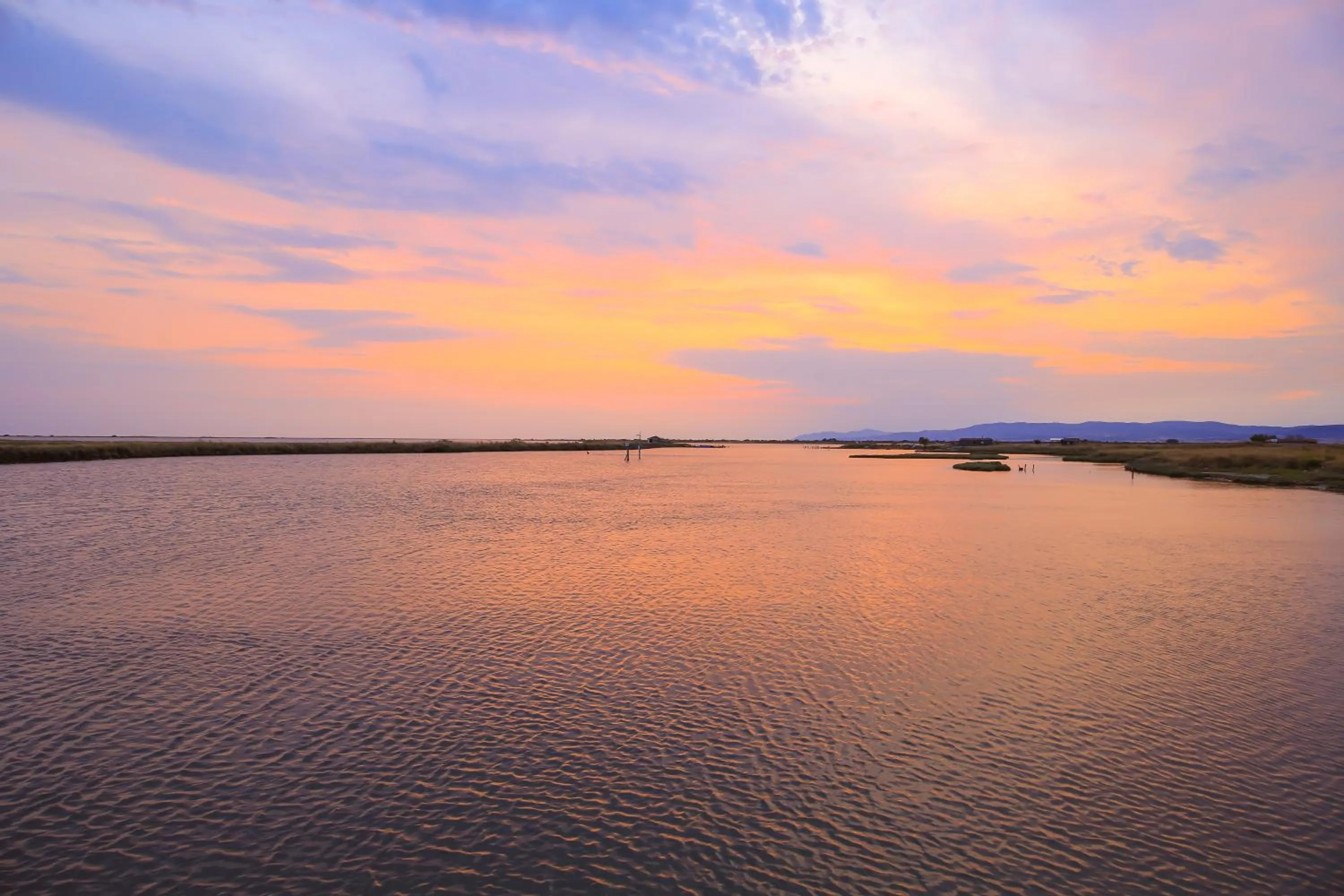 Natural landscape in Dias Hotel