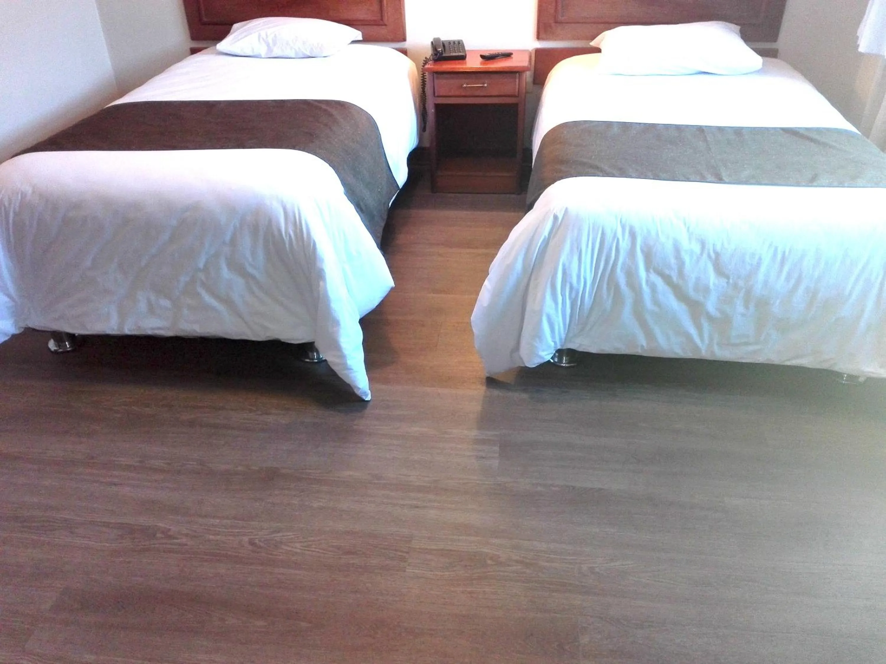 Bed in Emperador Plaza