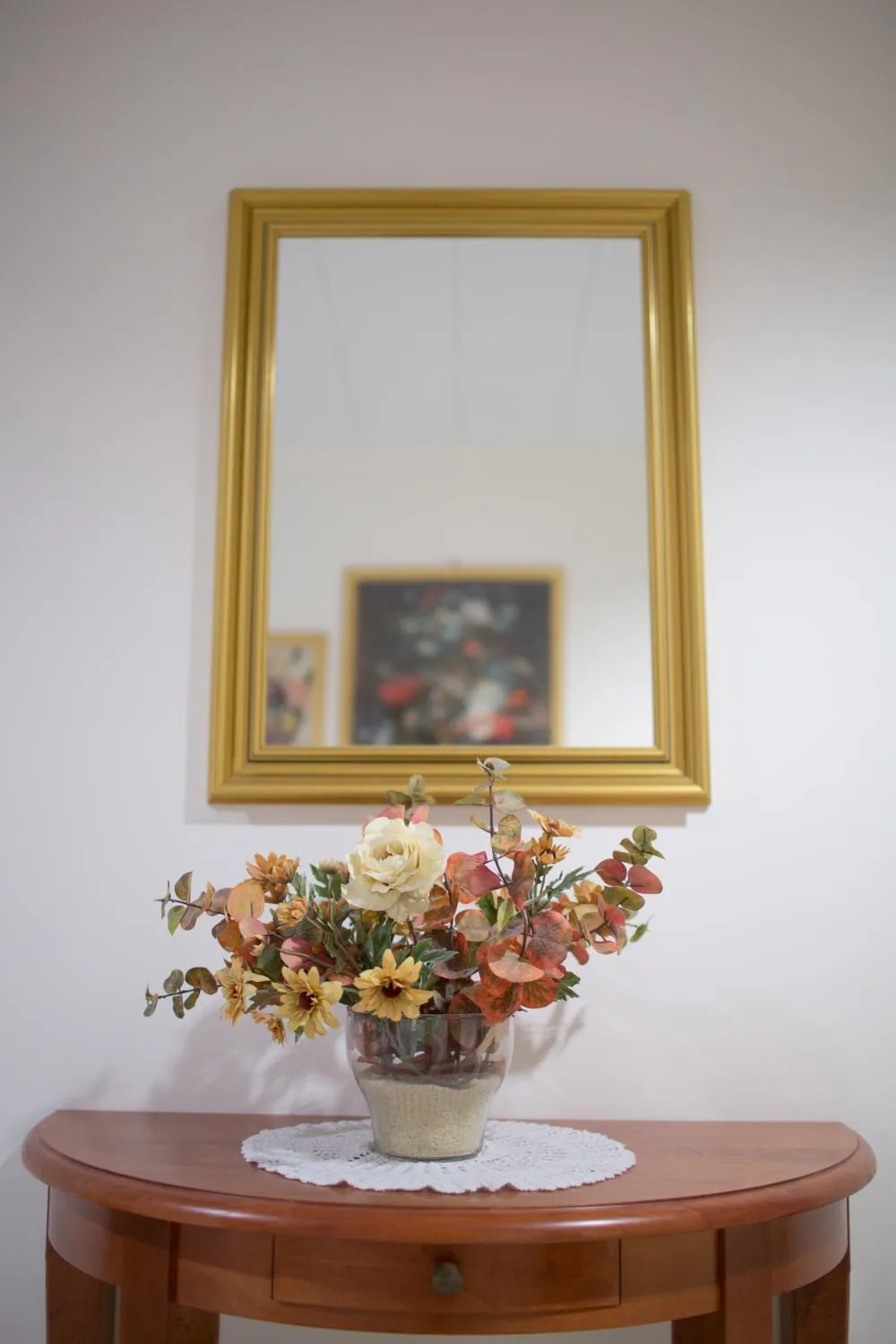 Decorative detail in Hotel Levante