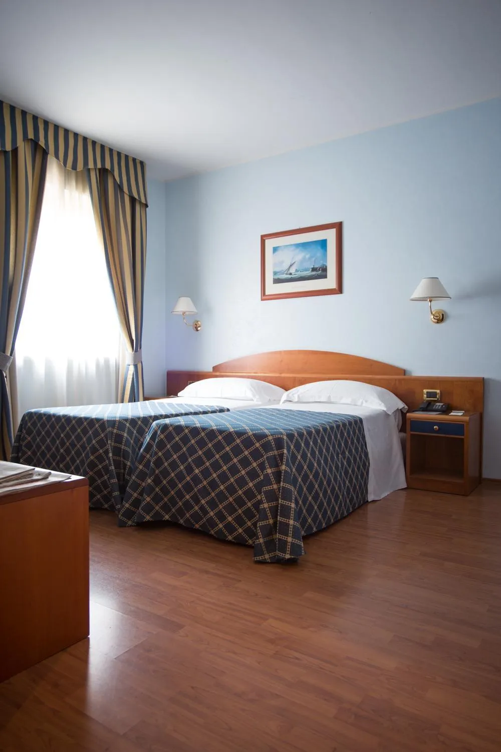 Photo of the whole room, Bed in Hotel Levante