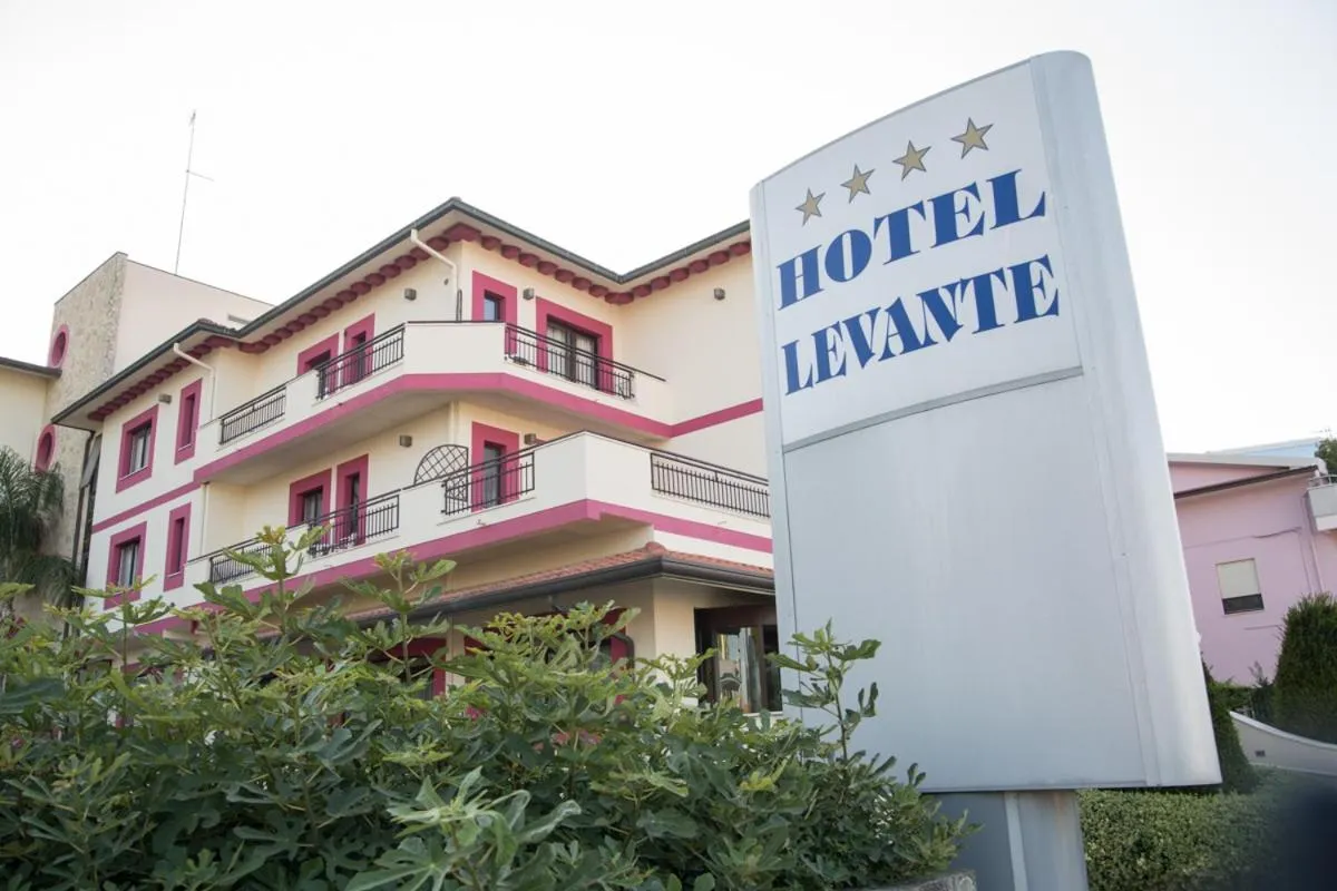Property building in Hotel Levante