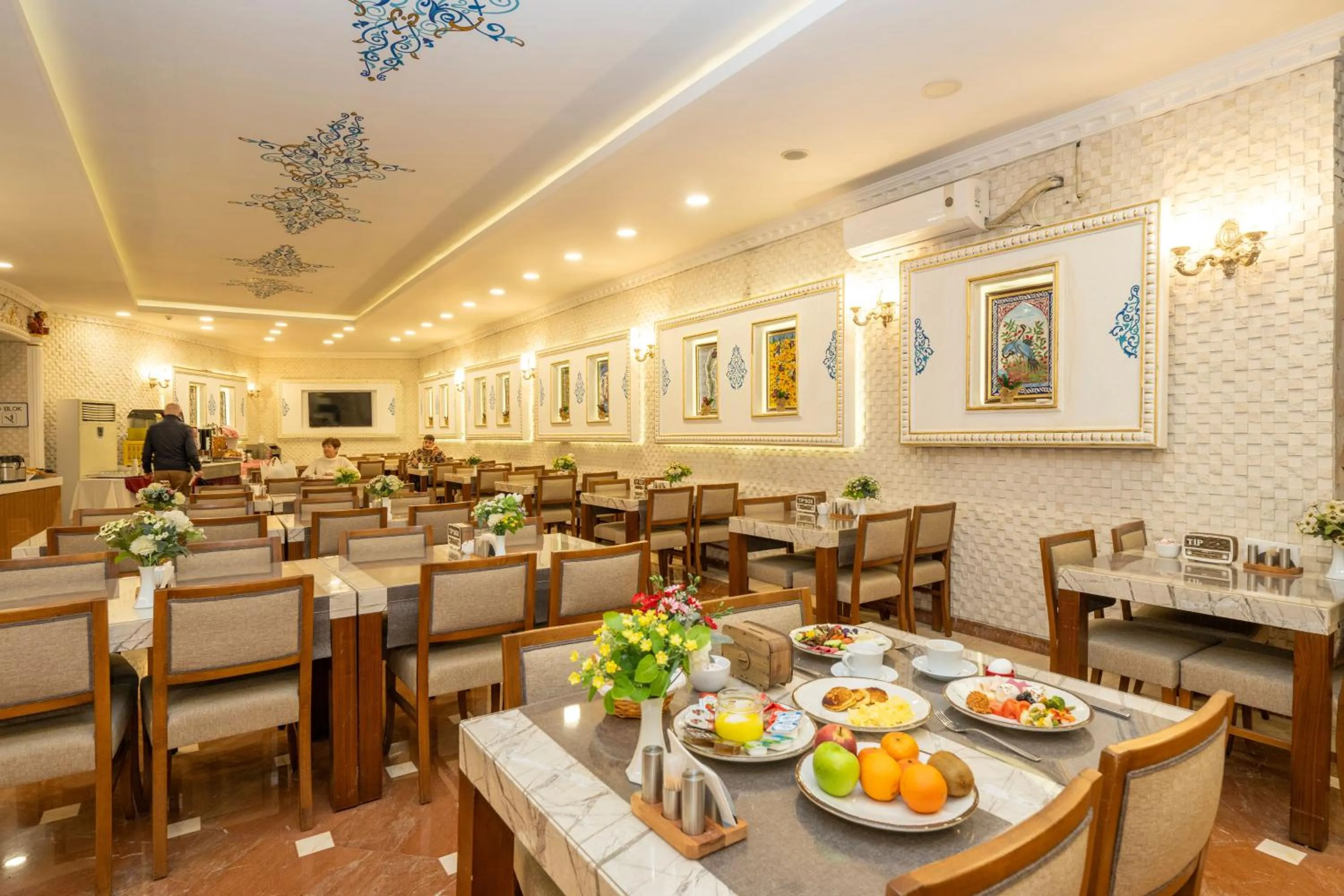 Banquet/Function facilities in The Byzantium Suites Hotel & Spa
