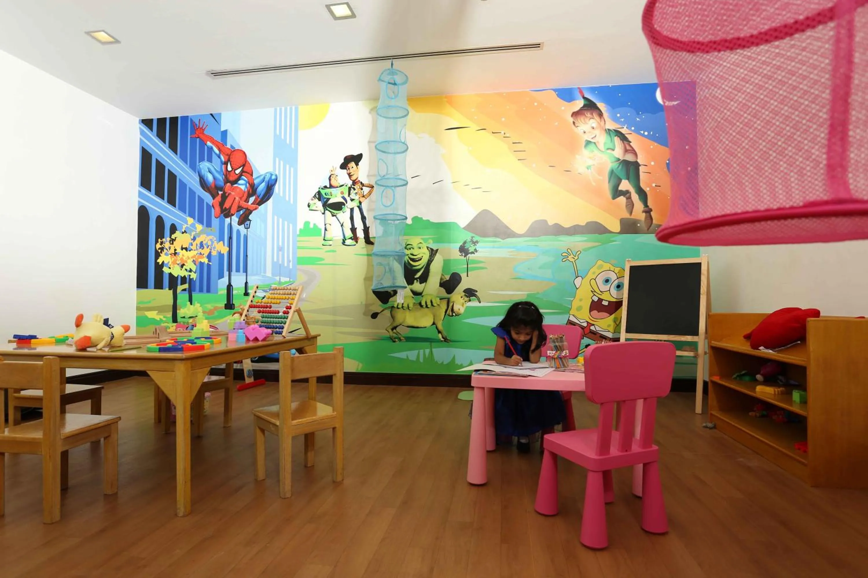 Kids's club in La Suite Dubai Hotel & Apartments