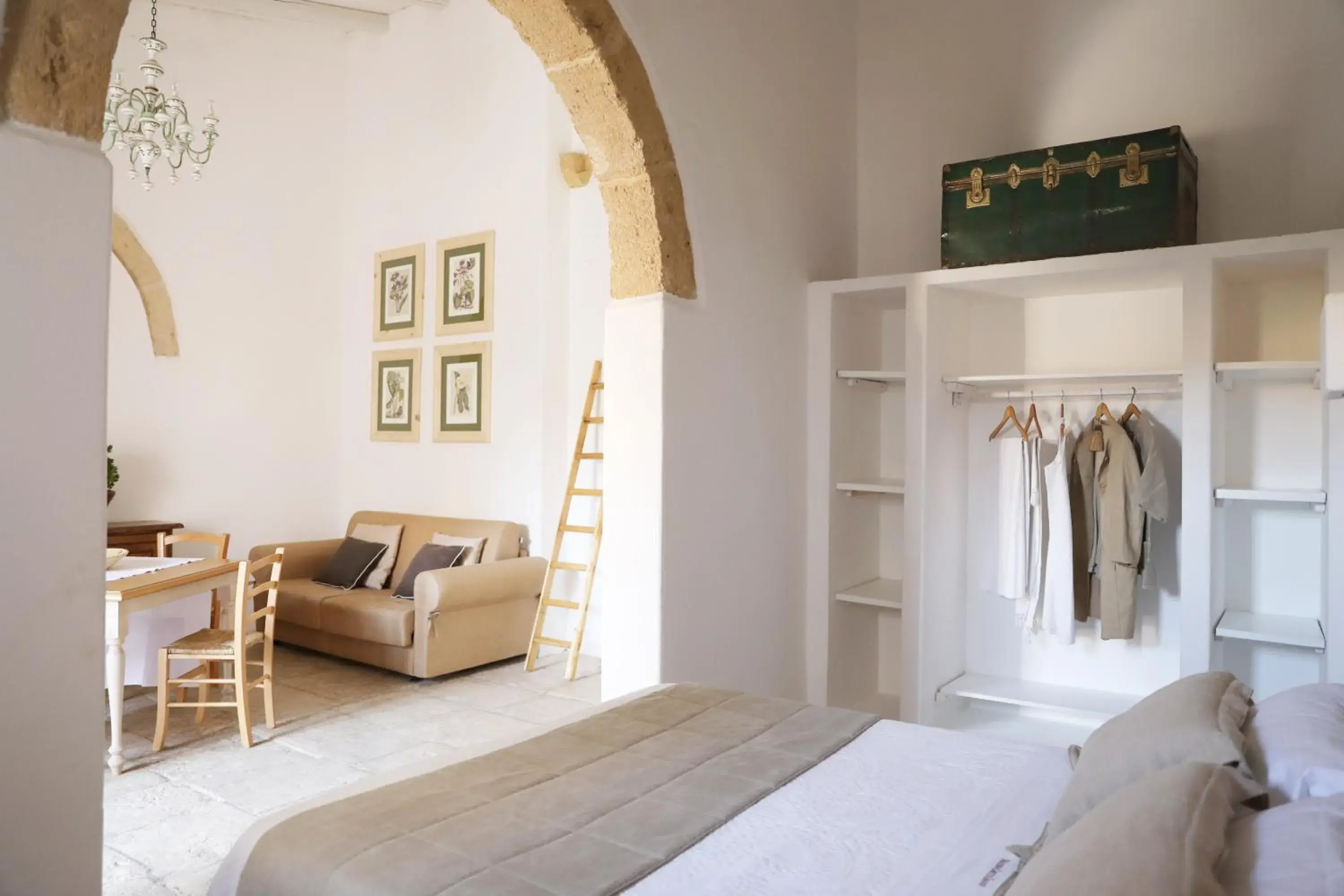 Deluxe Apartment in Masseria Caretti Grande Deluxe Apartment in Masseria Caretti Grande