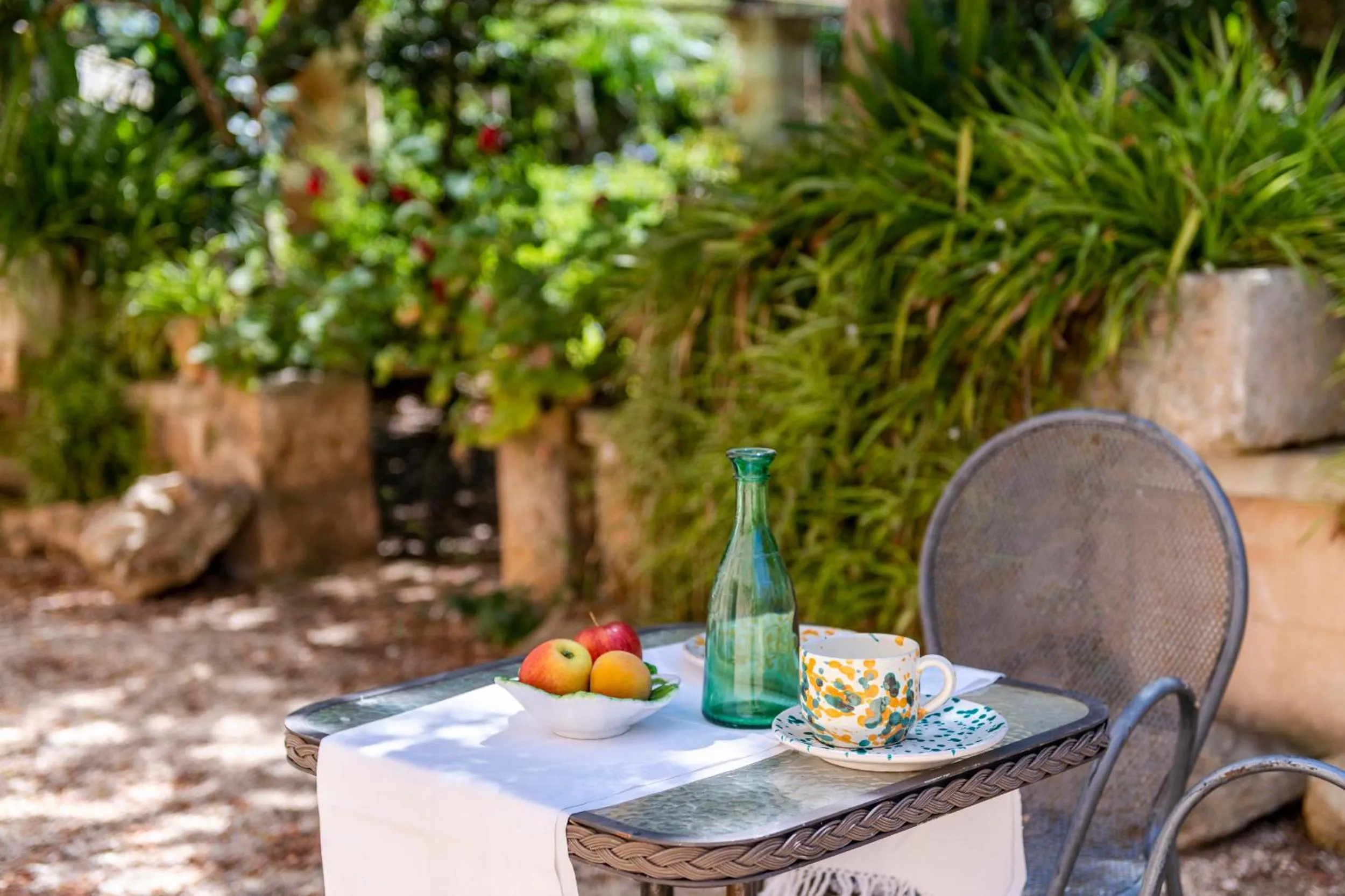 Day in Masseria Caretti Grande