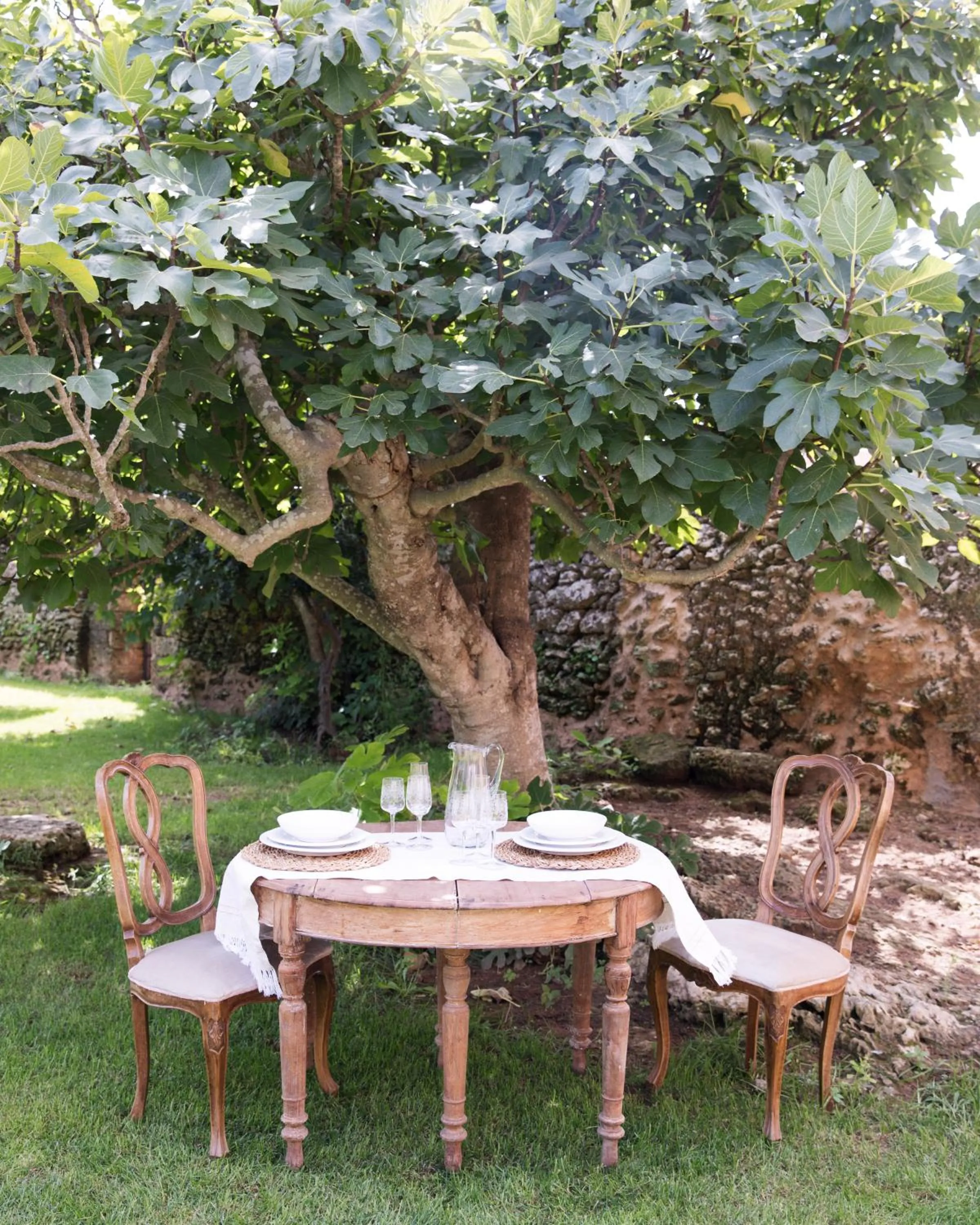 Spring in Masseria Caretti Grande