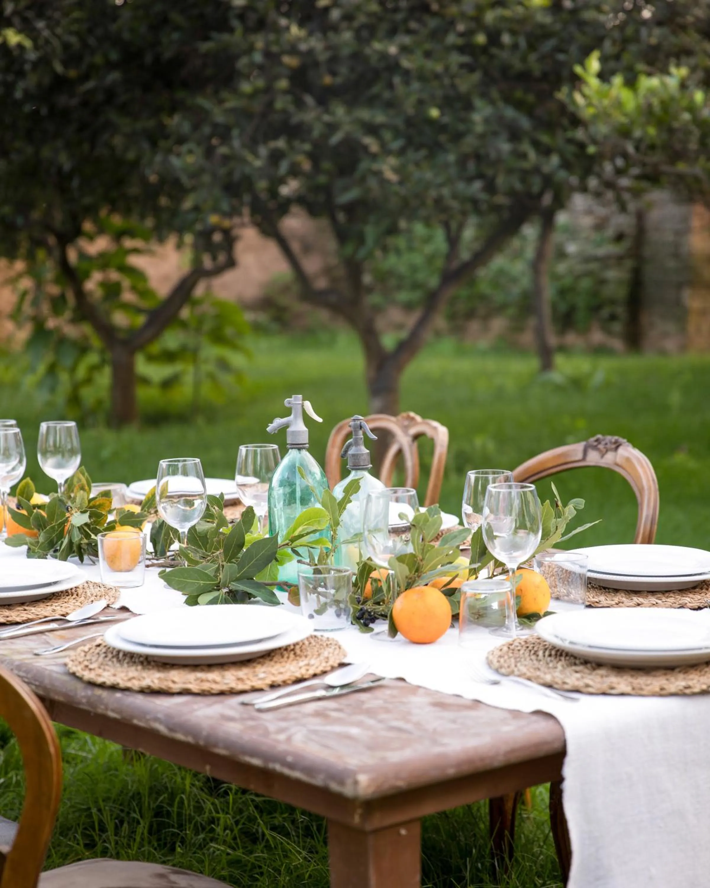 Garden, Restaurant/Places to Eat in Masseria Caretti Grande
