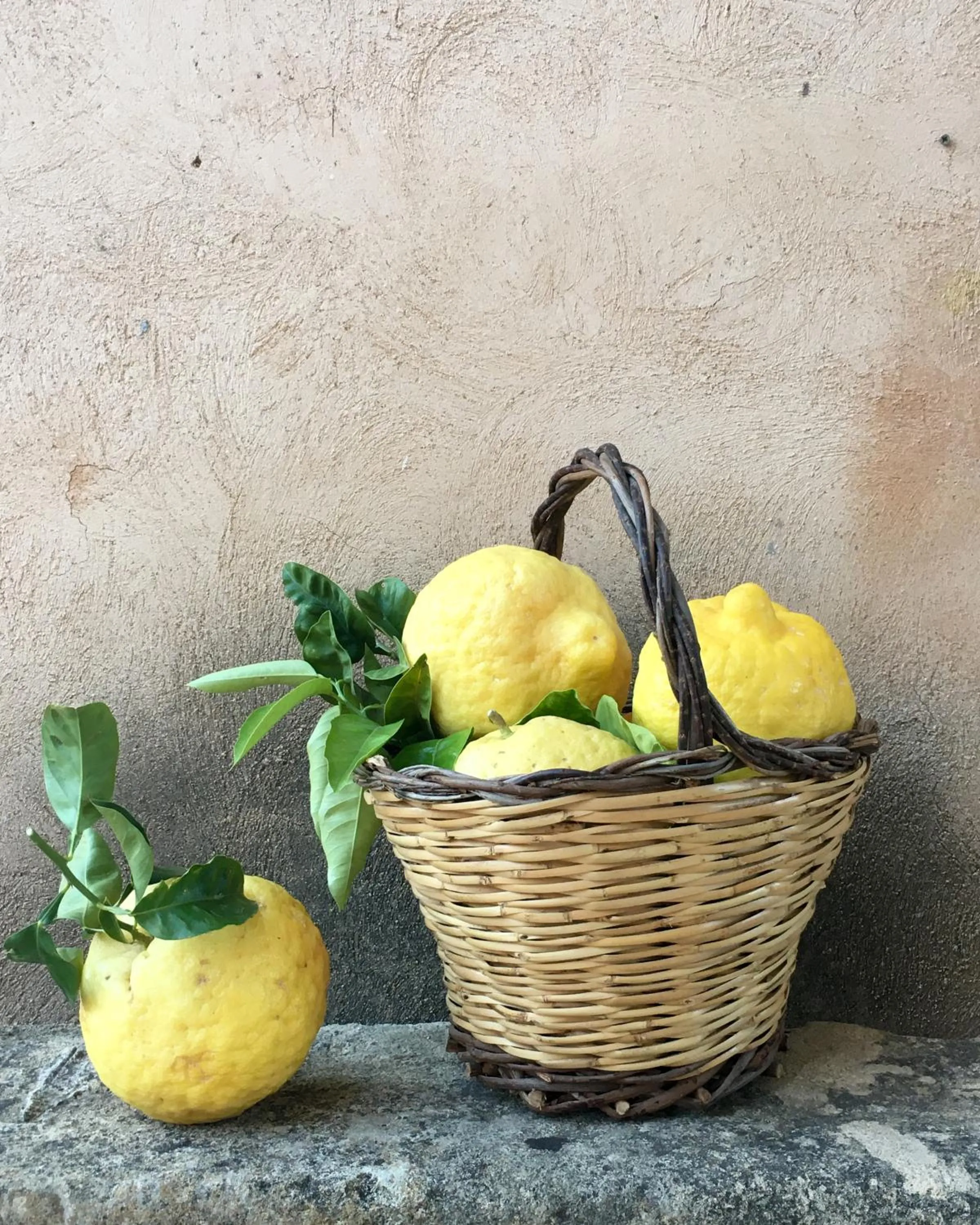 Food and drinks in Masseria Caretti Grande