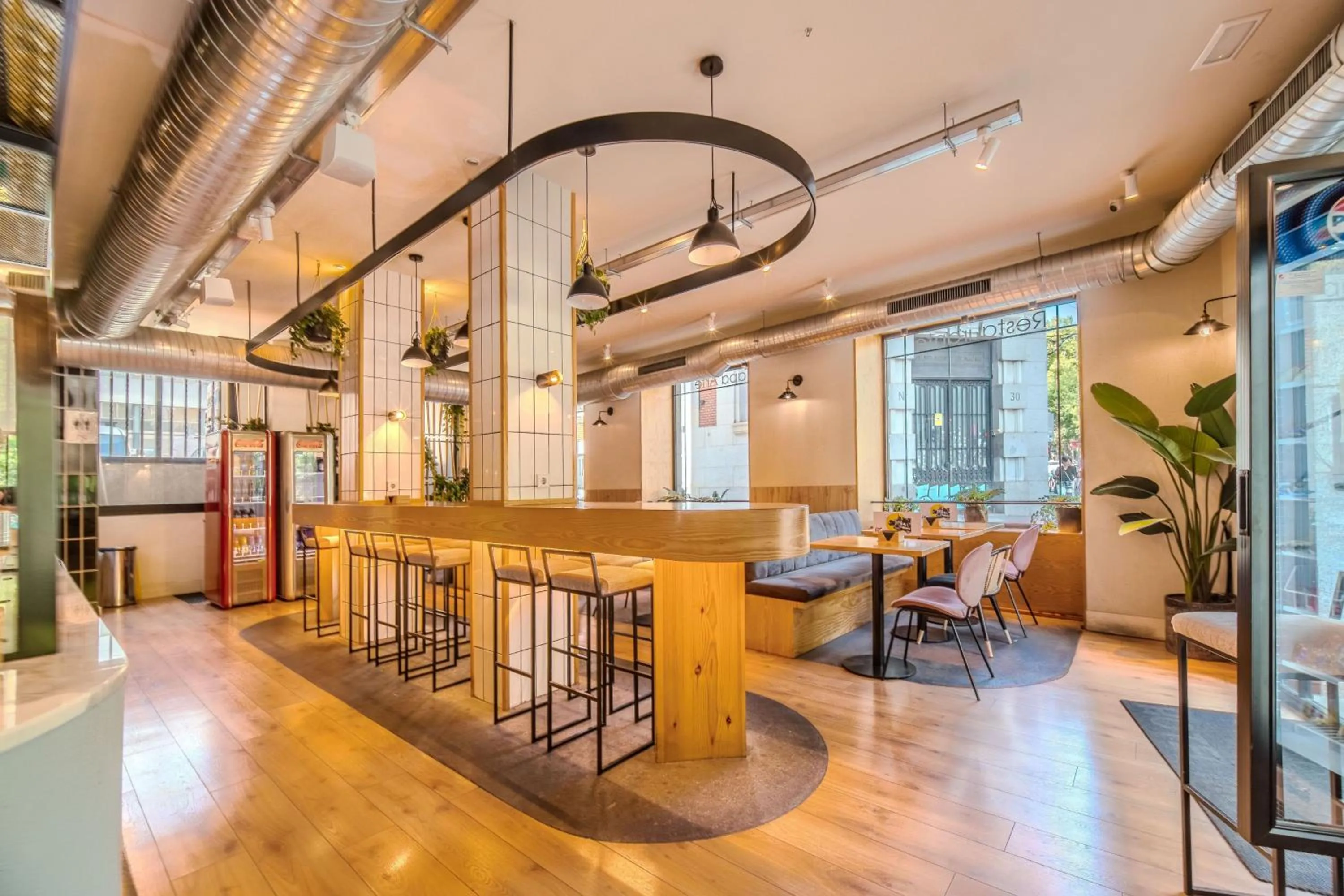 Breakfast in ITC Mora by Soho Boutique