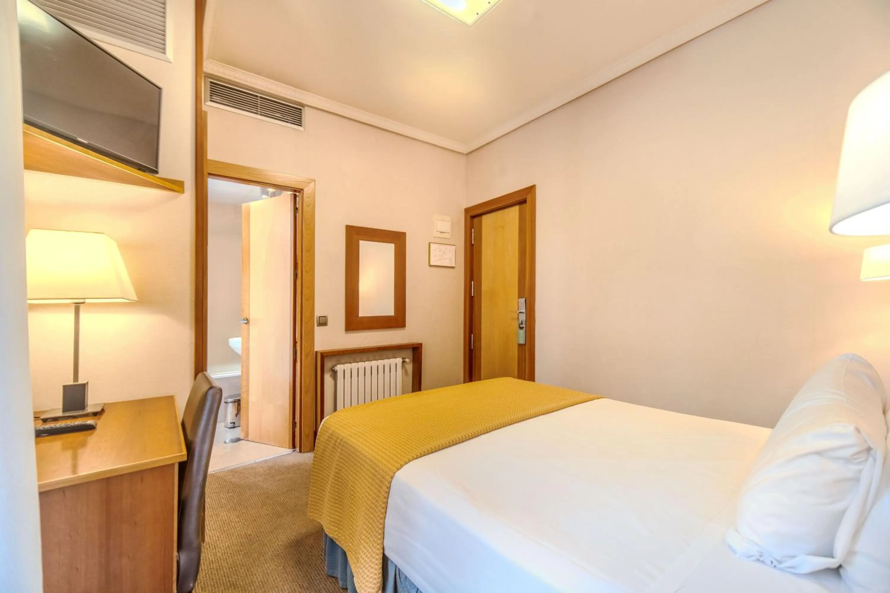 Bedroom, Bed in ITC Mora by Soho Boutique