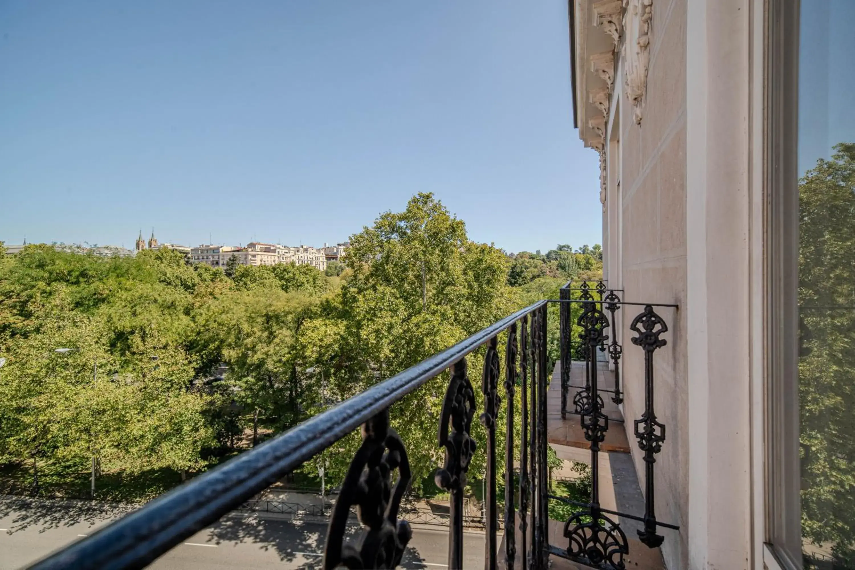 City view in ITC Mora by Soho Boutique City view in ITC Mora by Soho Boutique