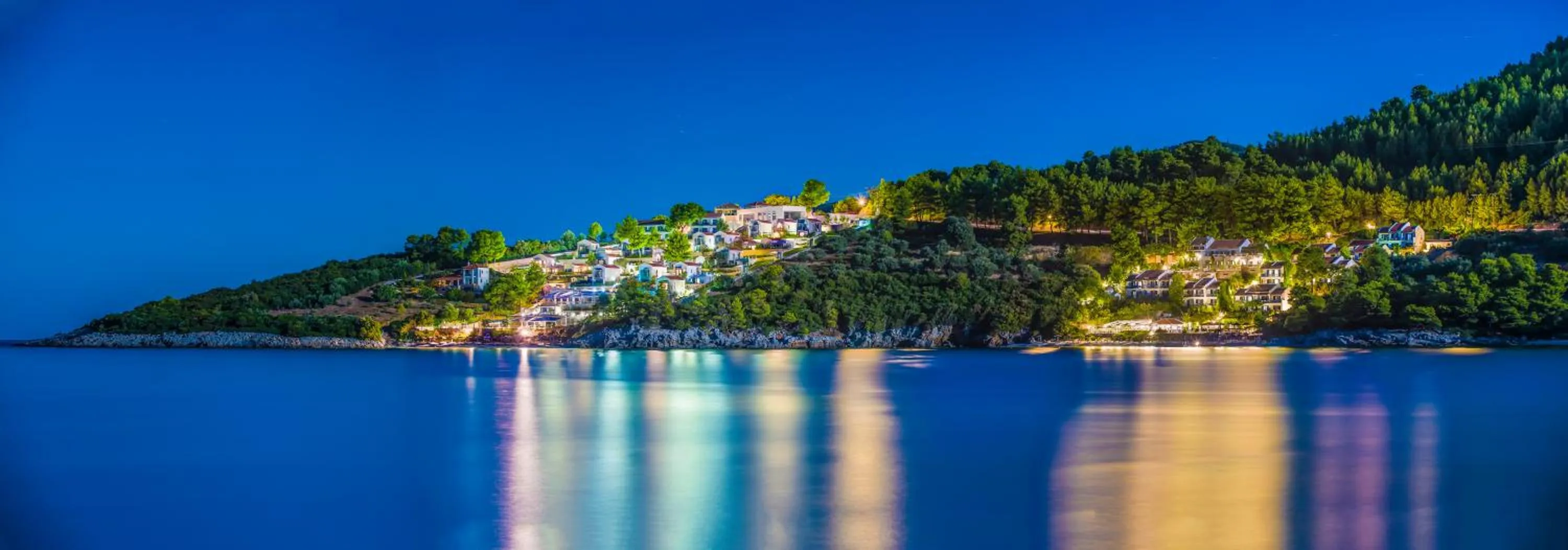 Night in Adrina Beach Hotel