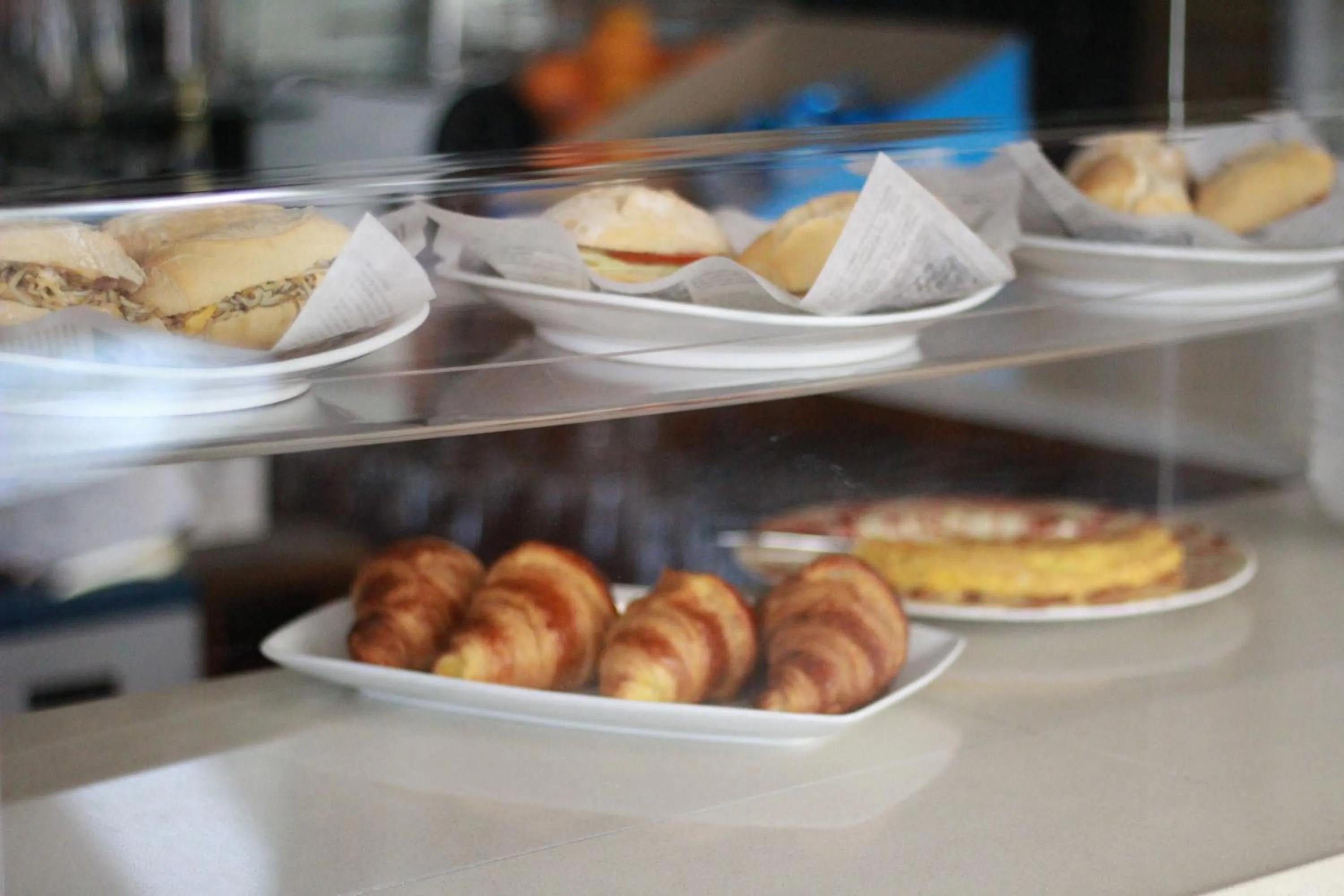 Lounge or bar in Hotel Cosmopol