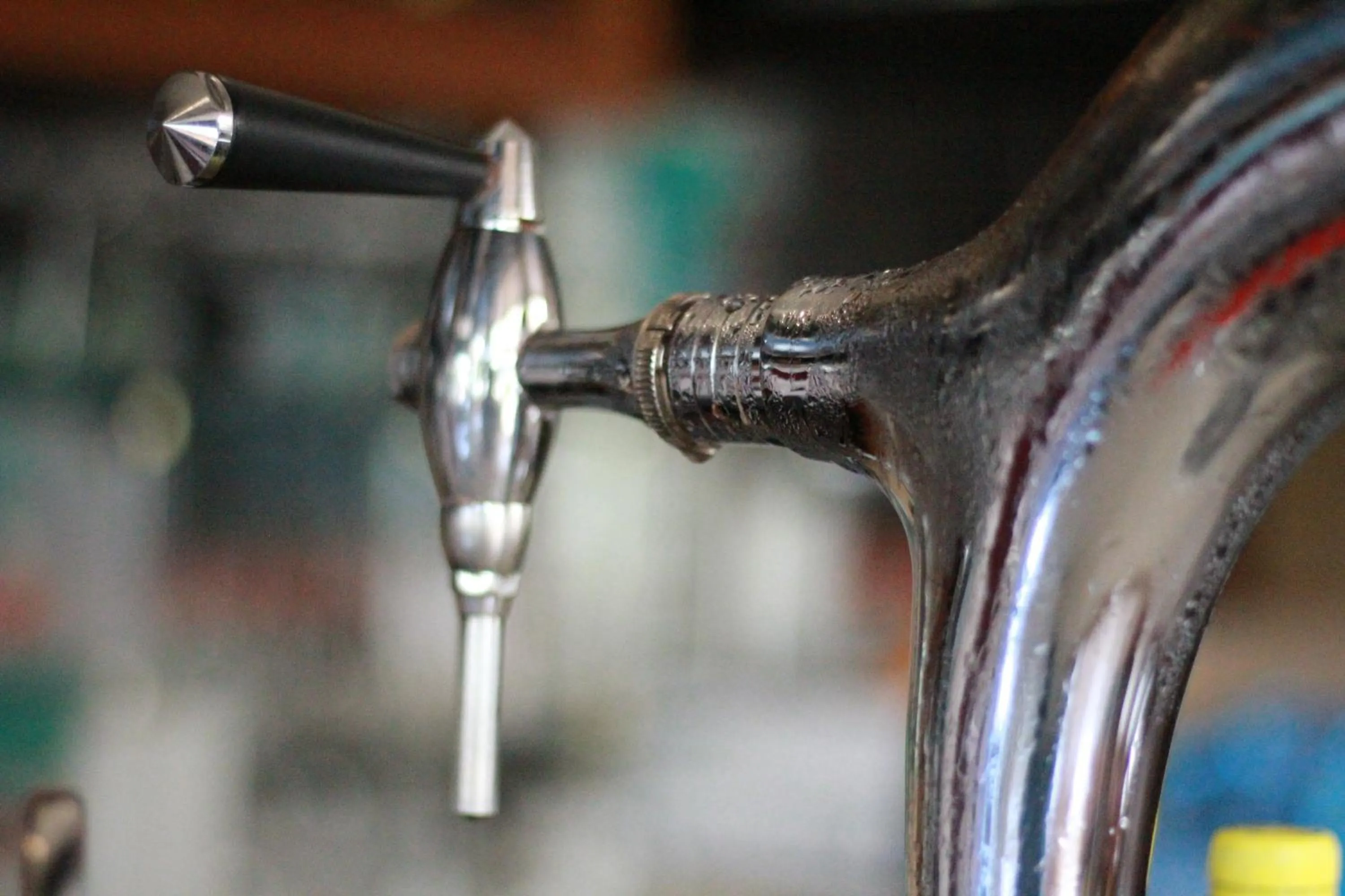 Lounge or bar in Hotel Cosmopol