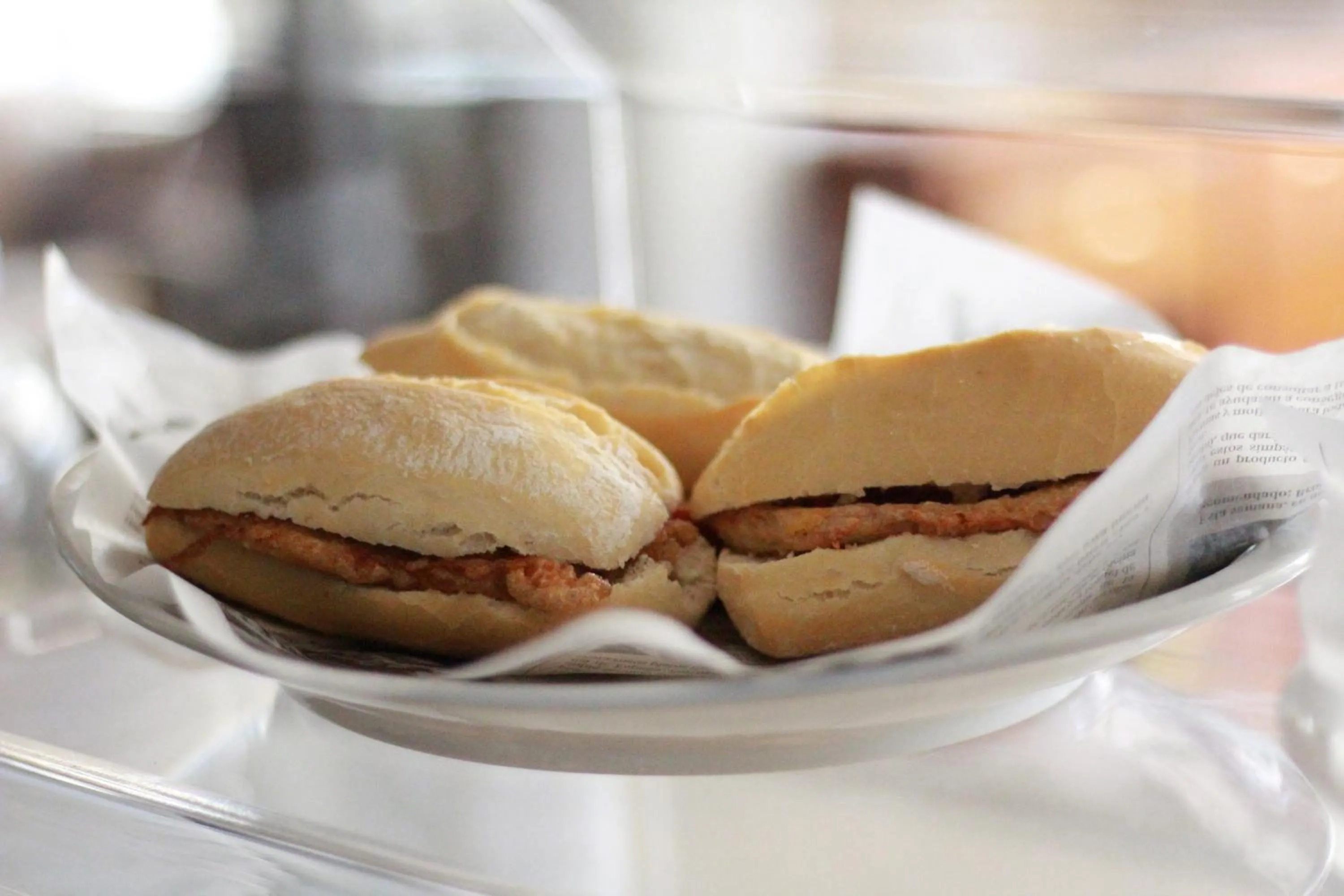 Lounge or bar in Hotel Cosmopol