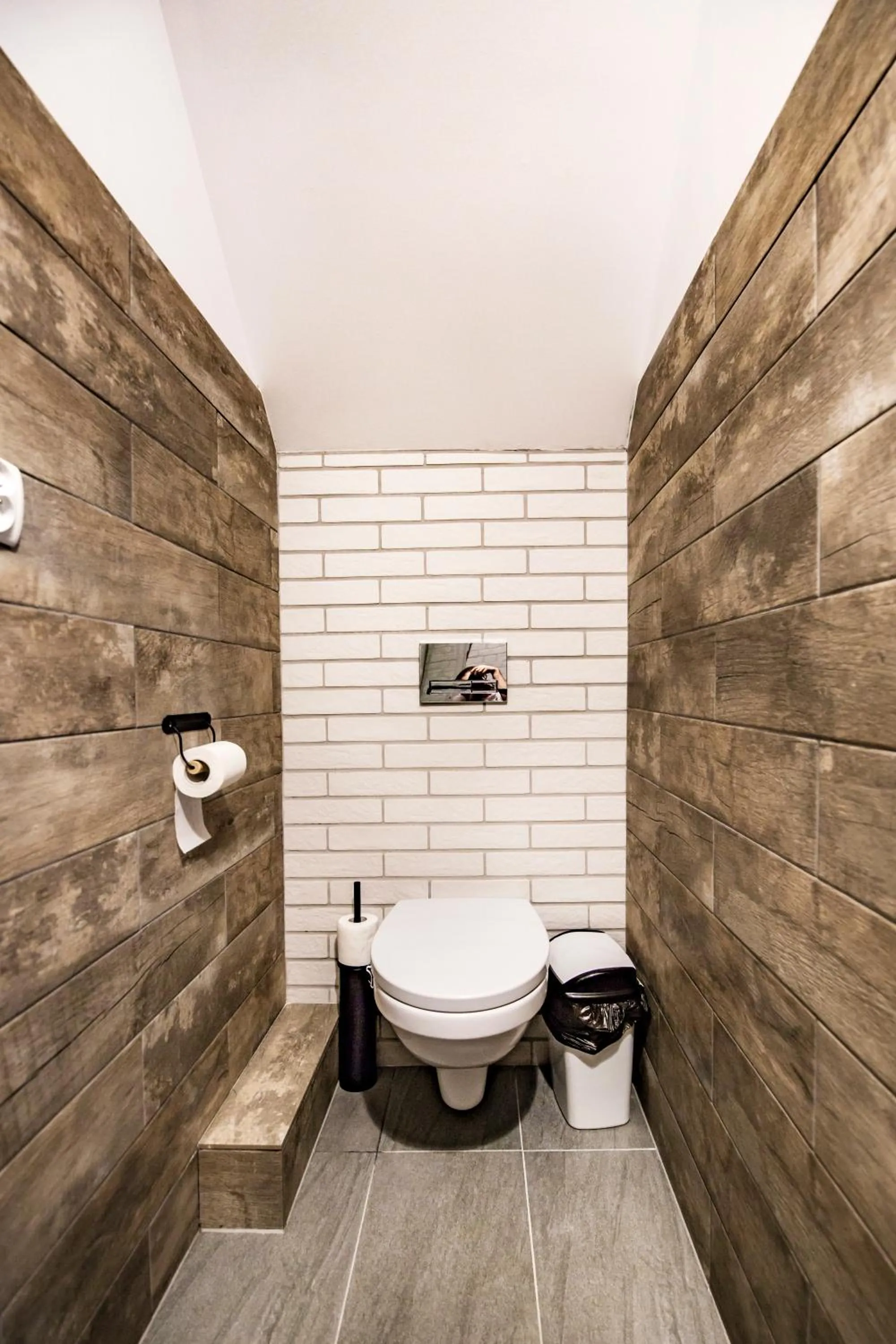 Toilet in Zielona Przystań