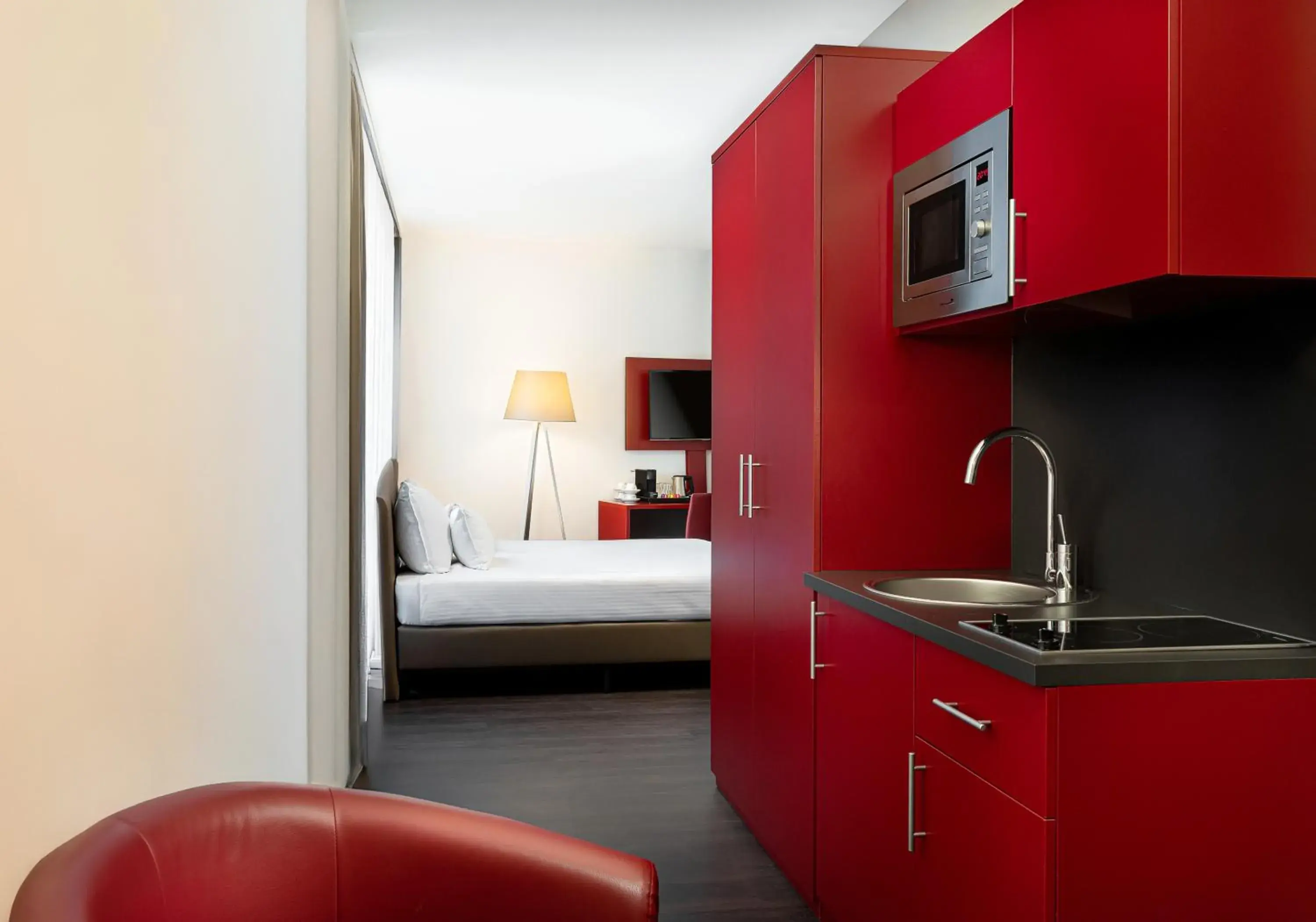 Junior Suite in Amedia Amsterdam Airport Schiphol, Trademark Collection by Wyndham Junior Suite in Amedia Amsterdam Airport Schiphol, Trademark Collection by Wyndham