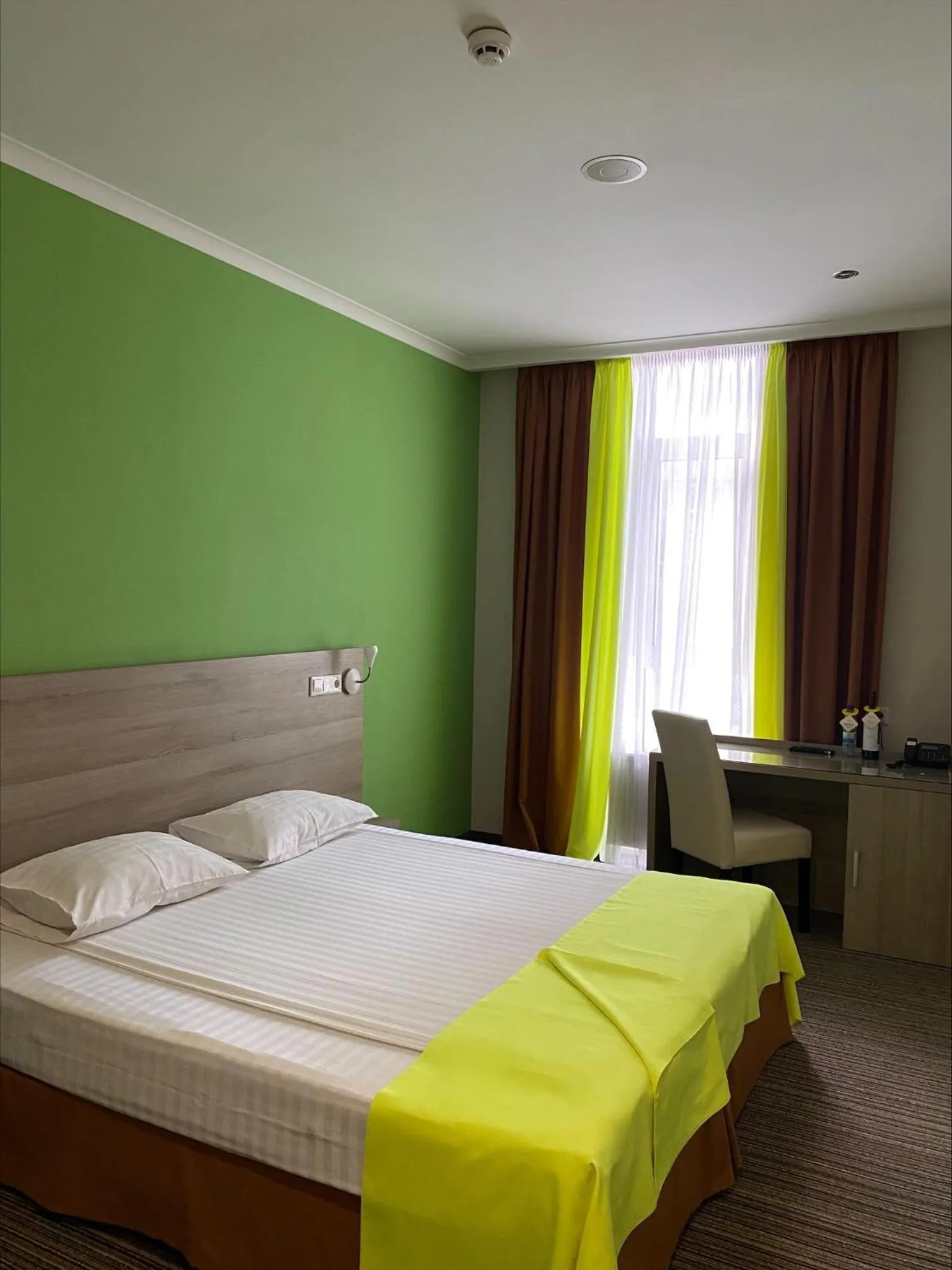 Small Double Room - single occupancy in Optima Vinnytsia