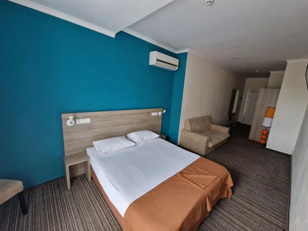 Superior Double Room - single occupancy in Optima Vinnytsia Superior Double Room - single occupancy in Optima Vinnytsia