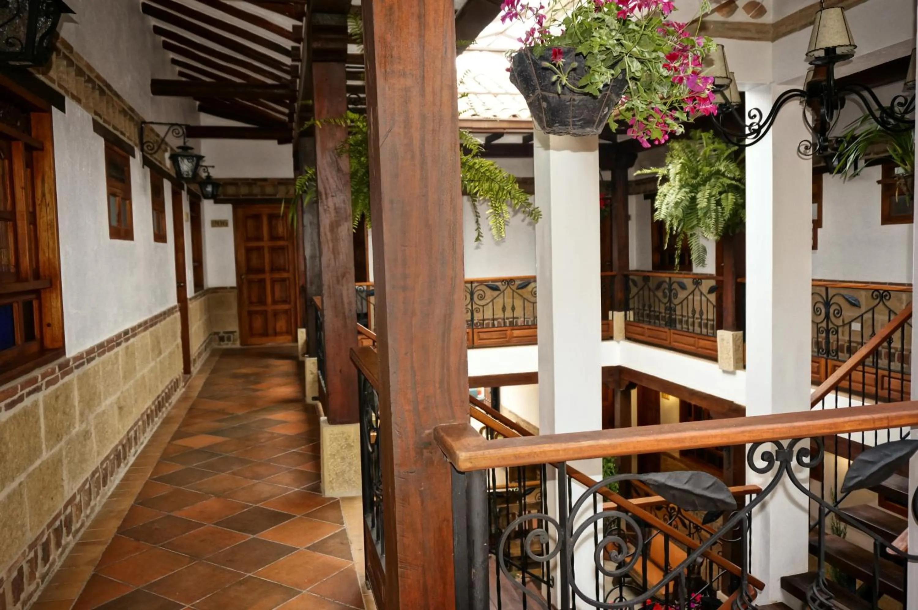 Hotel Jardines De La Villa