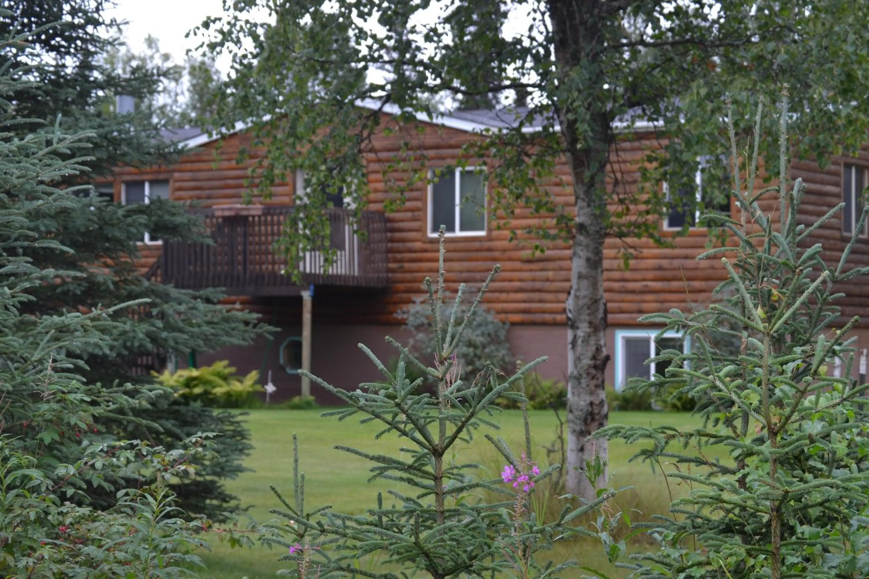 Property building in All Seasons B&B