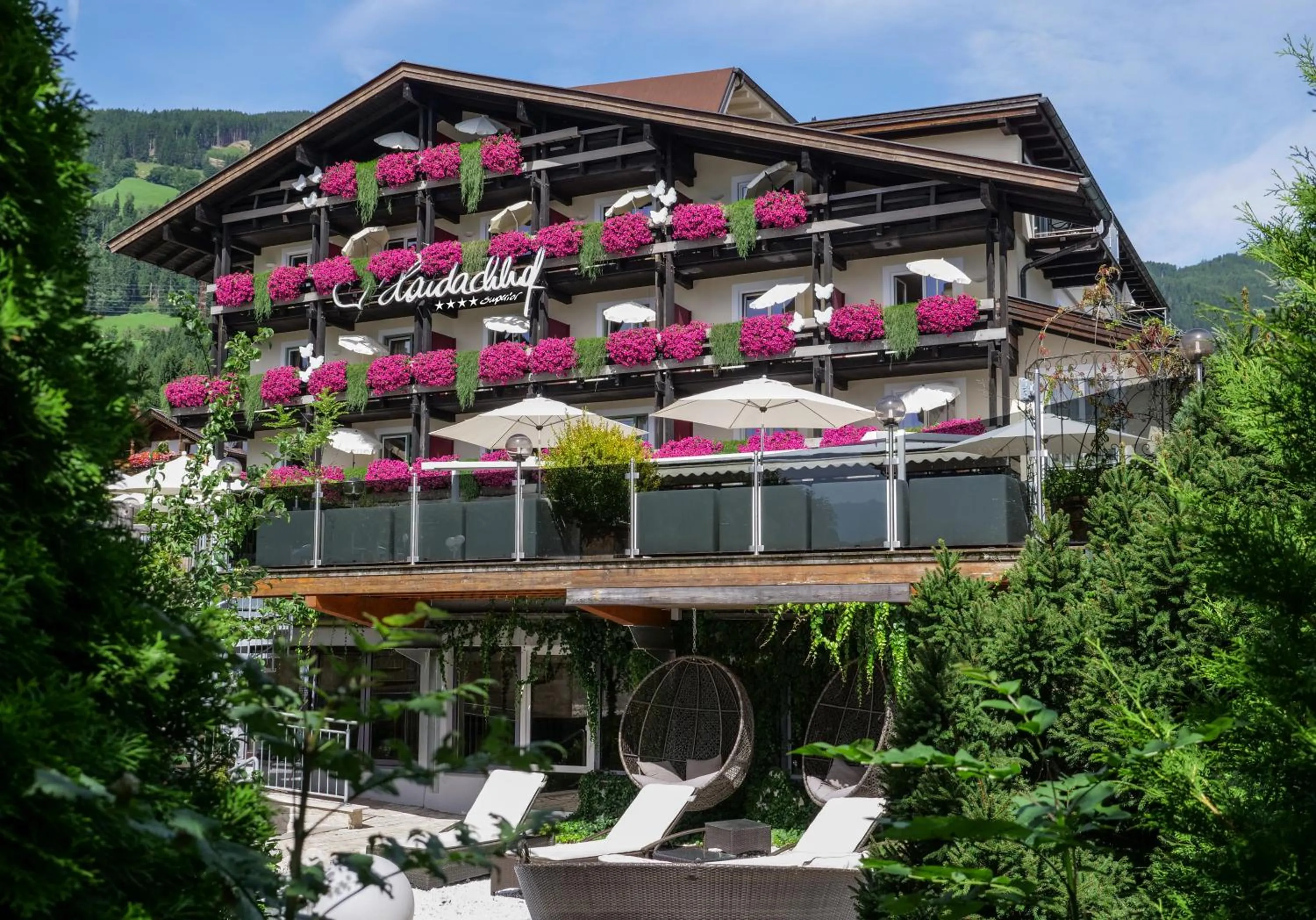 Boutique Hotel Haidachhof superior