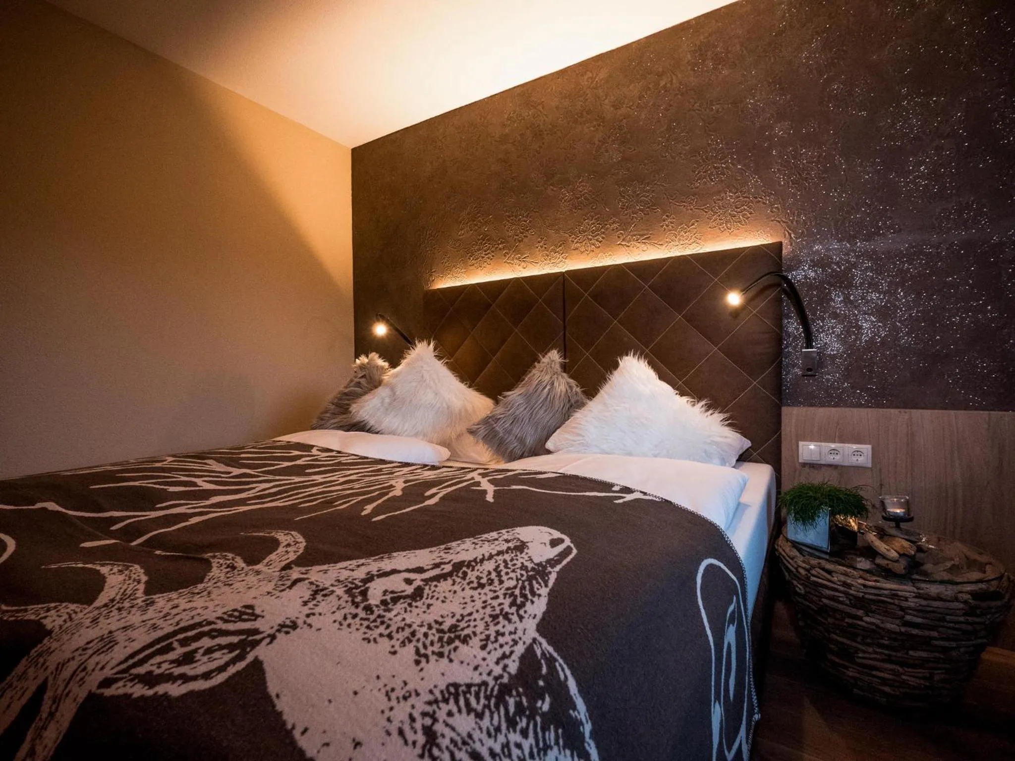 Double Room in Boutique Hotel Haidachhof superior