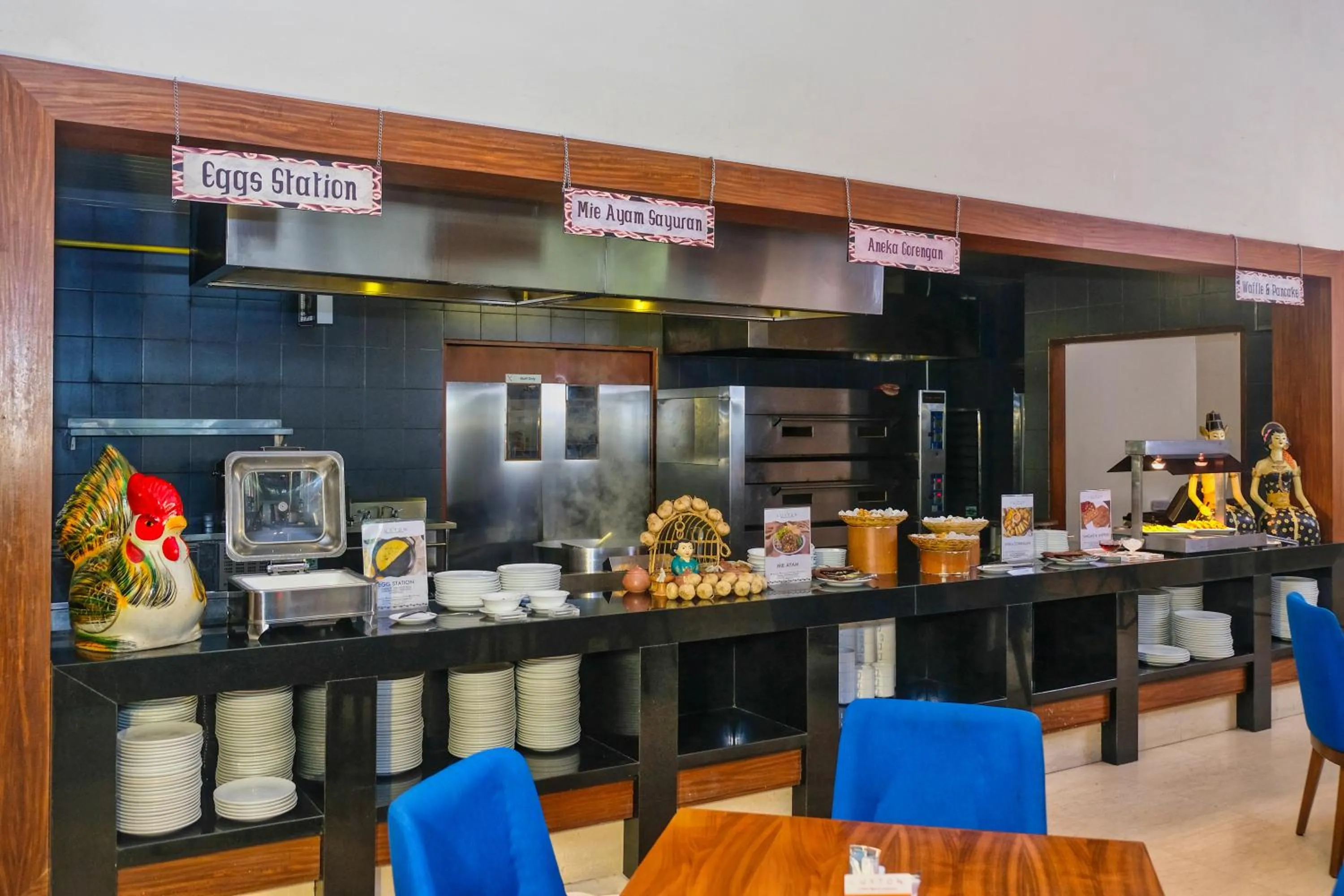 The Luxton Cirebon Hotel and Convention