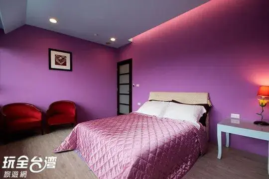 Photo of the whole room, Bed in Good Time B&B Photo of the whole room, Bed in Good Time B&B