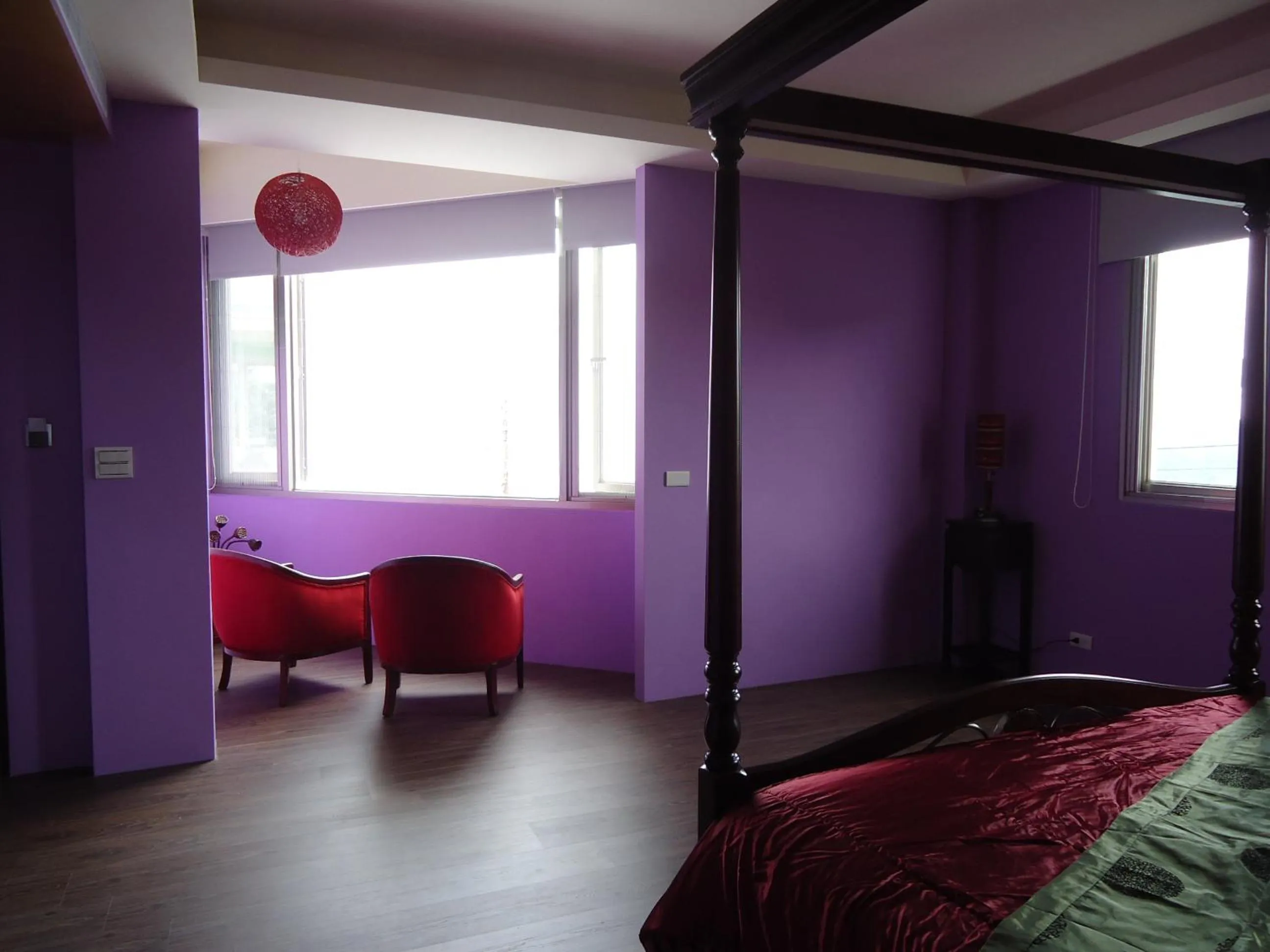 Day, Bed in Good Time B&B